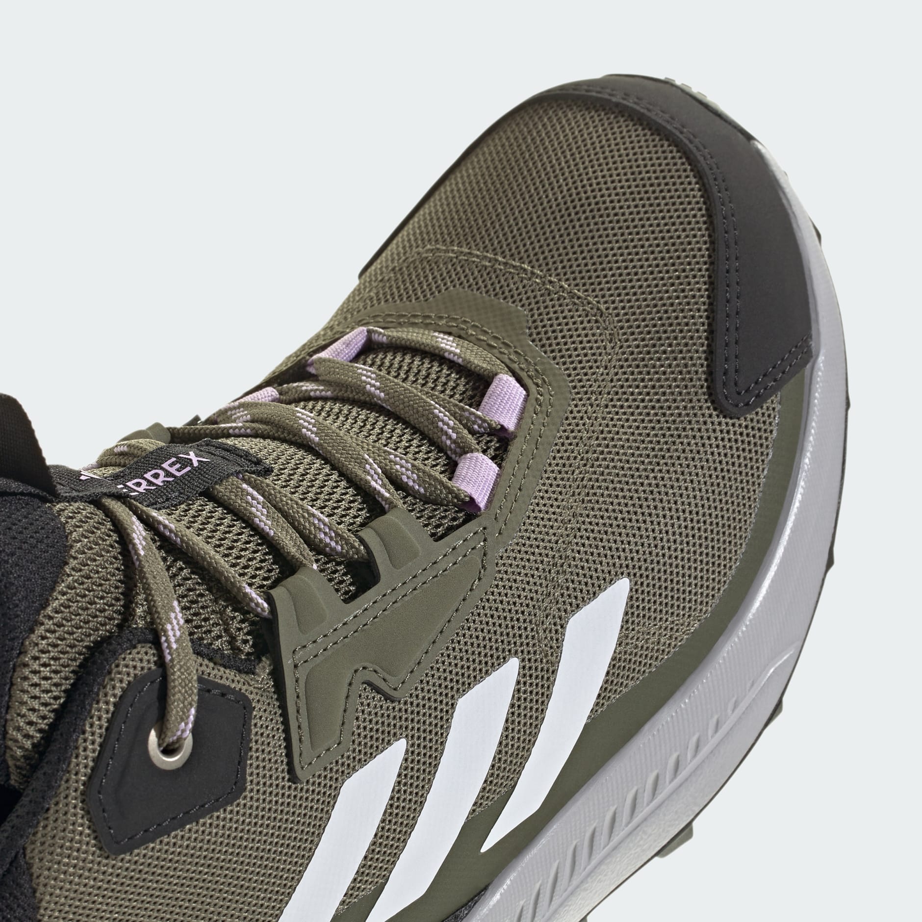 Terrex Anylander Mid Hiking Shoes