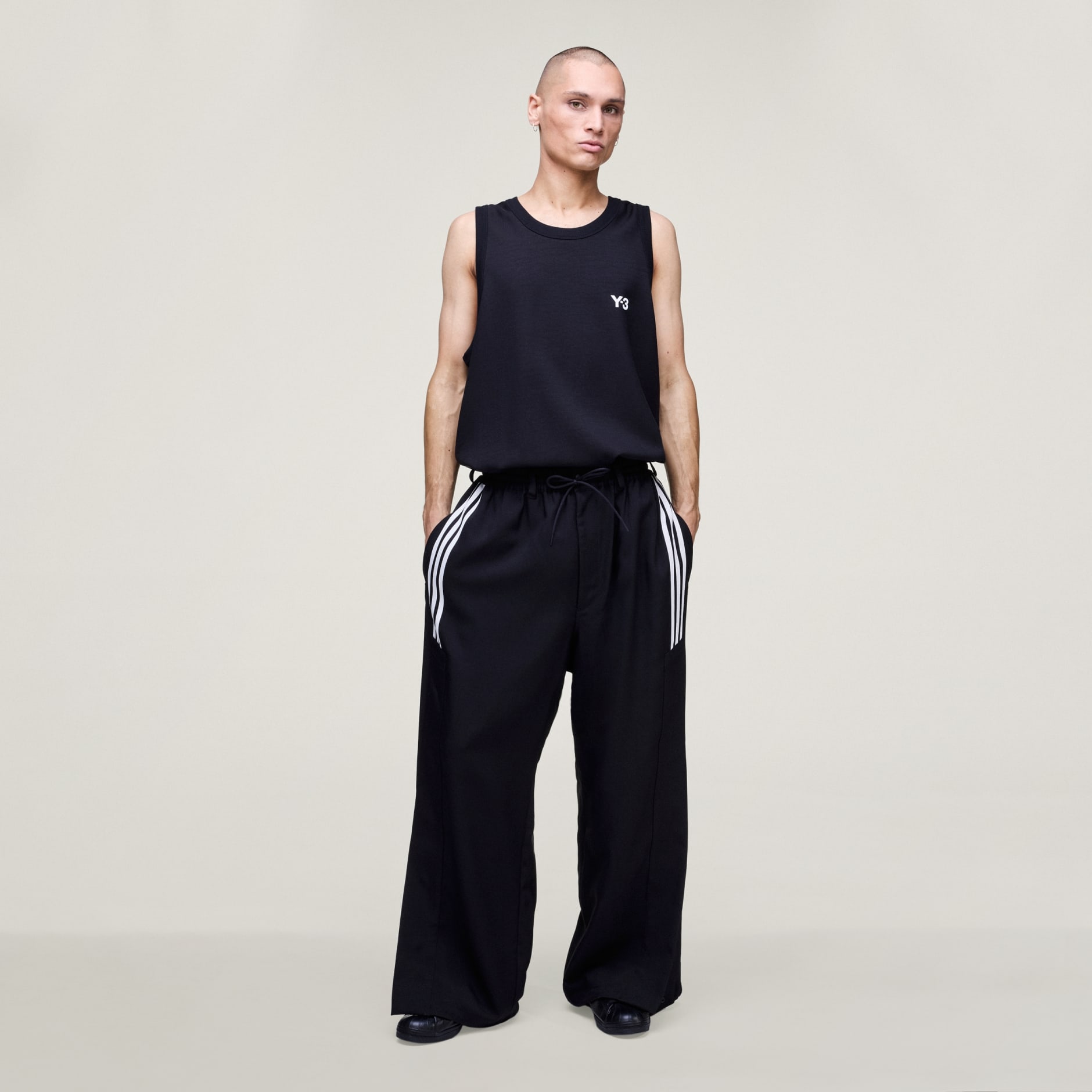 TRICOU Y-3 ELEGANT BASKETBALL