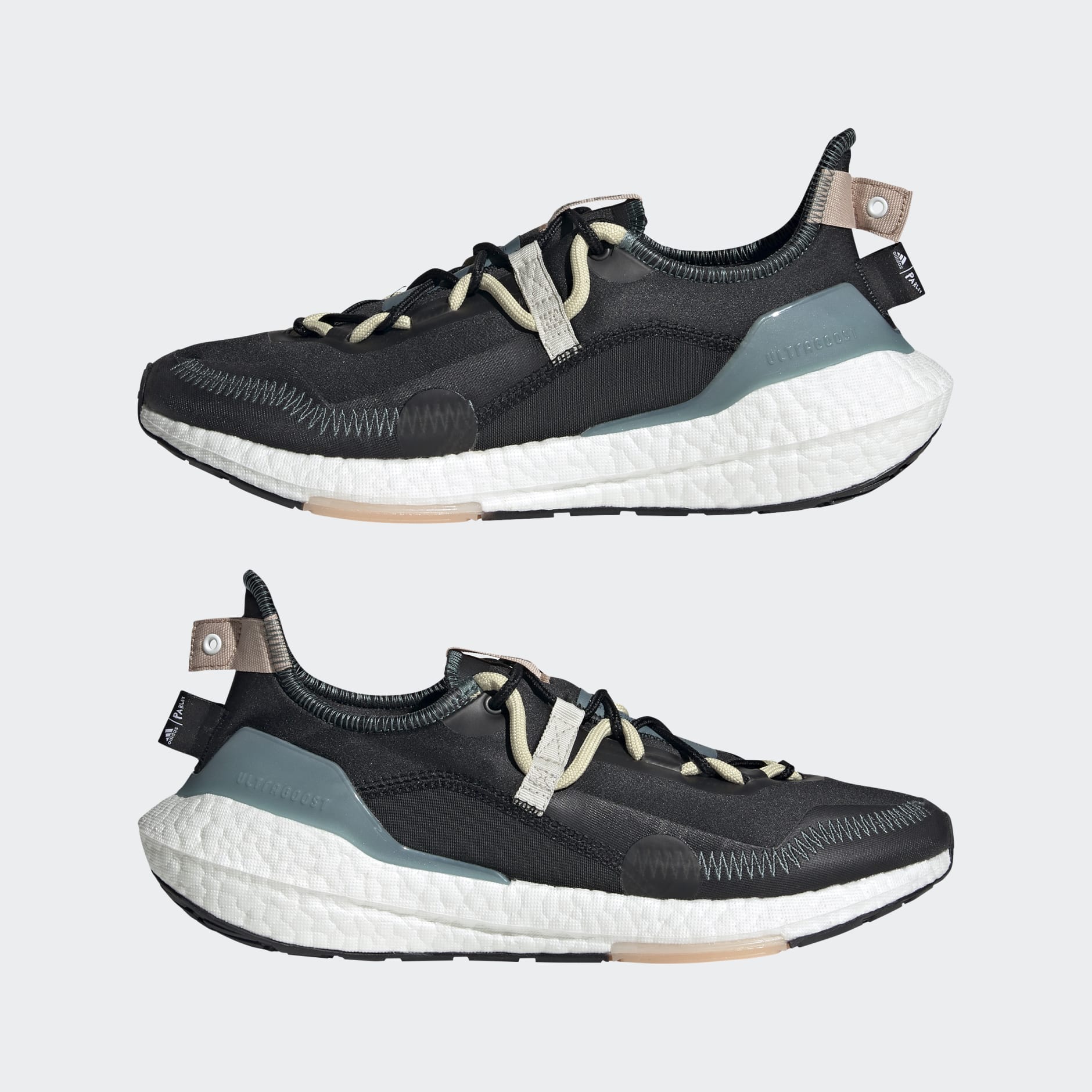 Ultraboost 21 x Parley Shoes