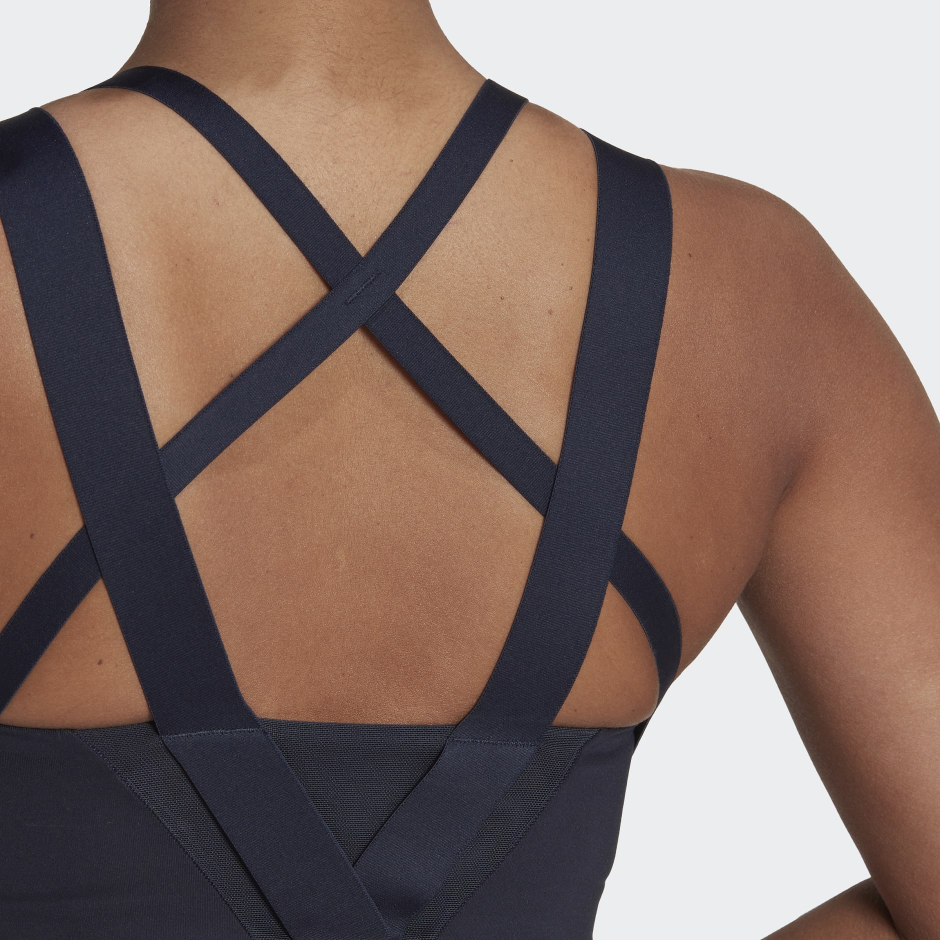 adidas TLRD Impact Training High-Support Strappy Bra
