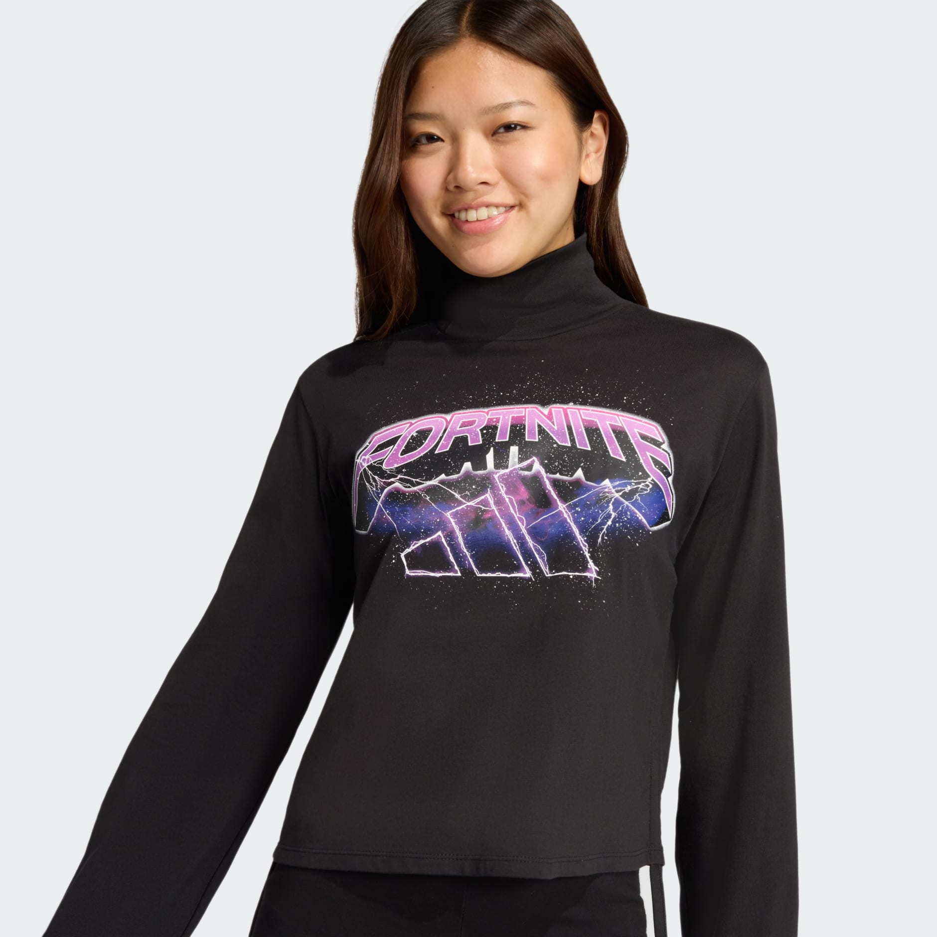 ADIDAS x FORTNITE LONGSLEEVE T-SHIRT