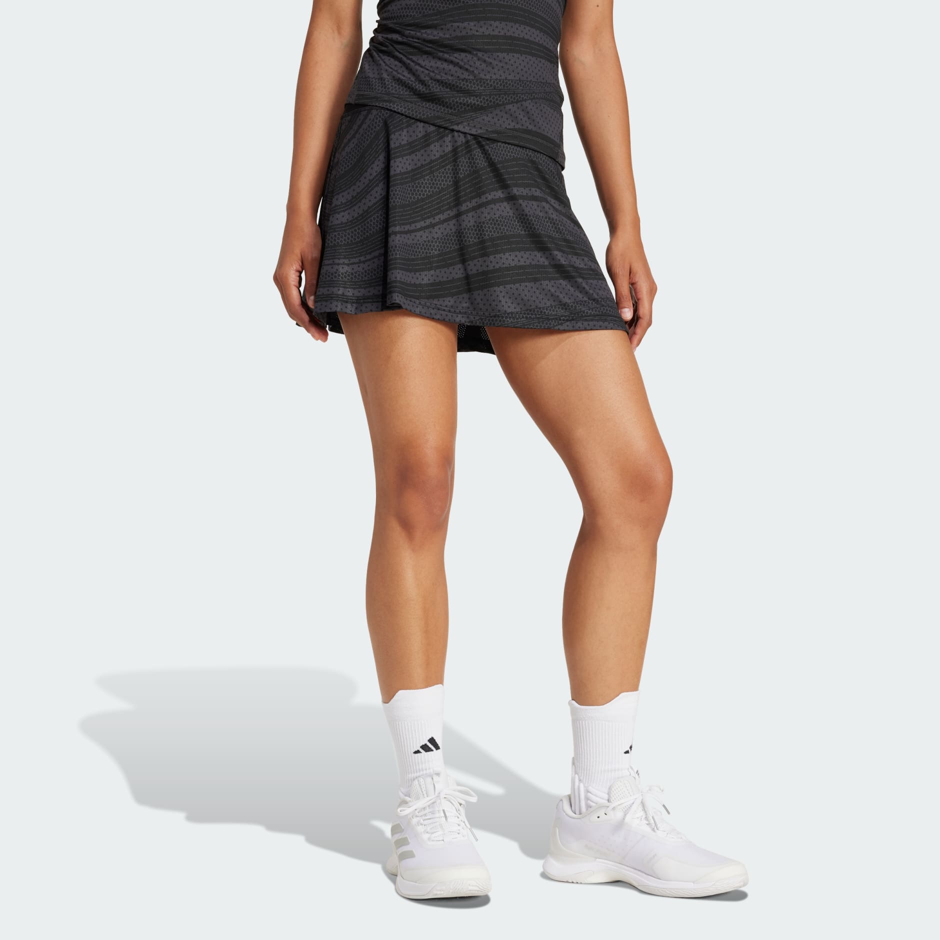 Club Tennis Climacool Graphic Skirt
