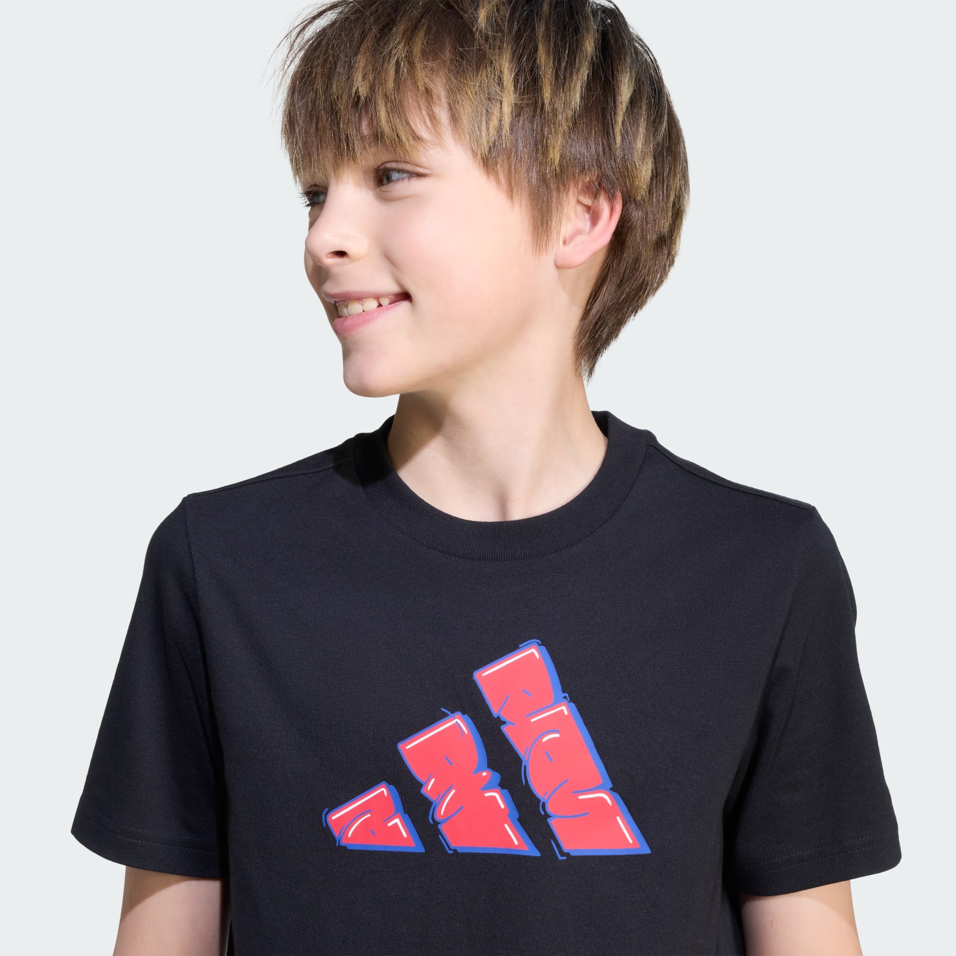 Graffiti Graphic Tee Kids