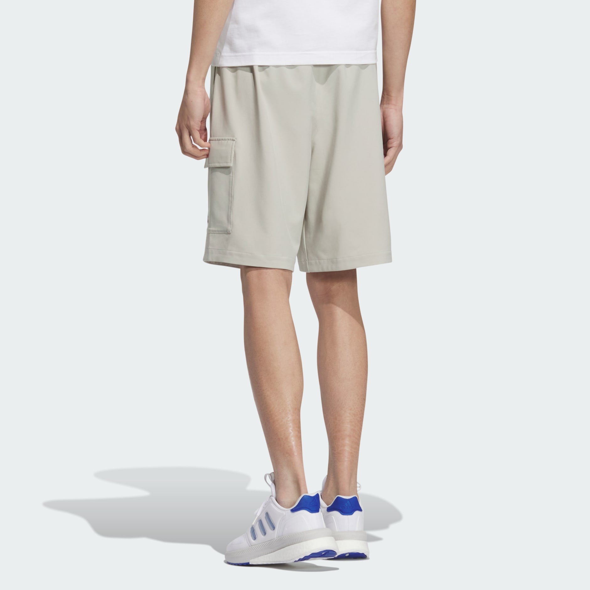 CLIMACOOL Woven Cargo Shorts
