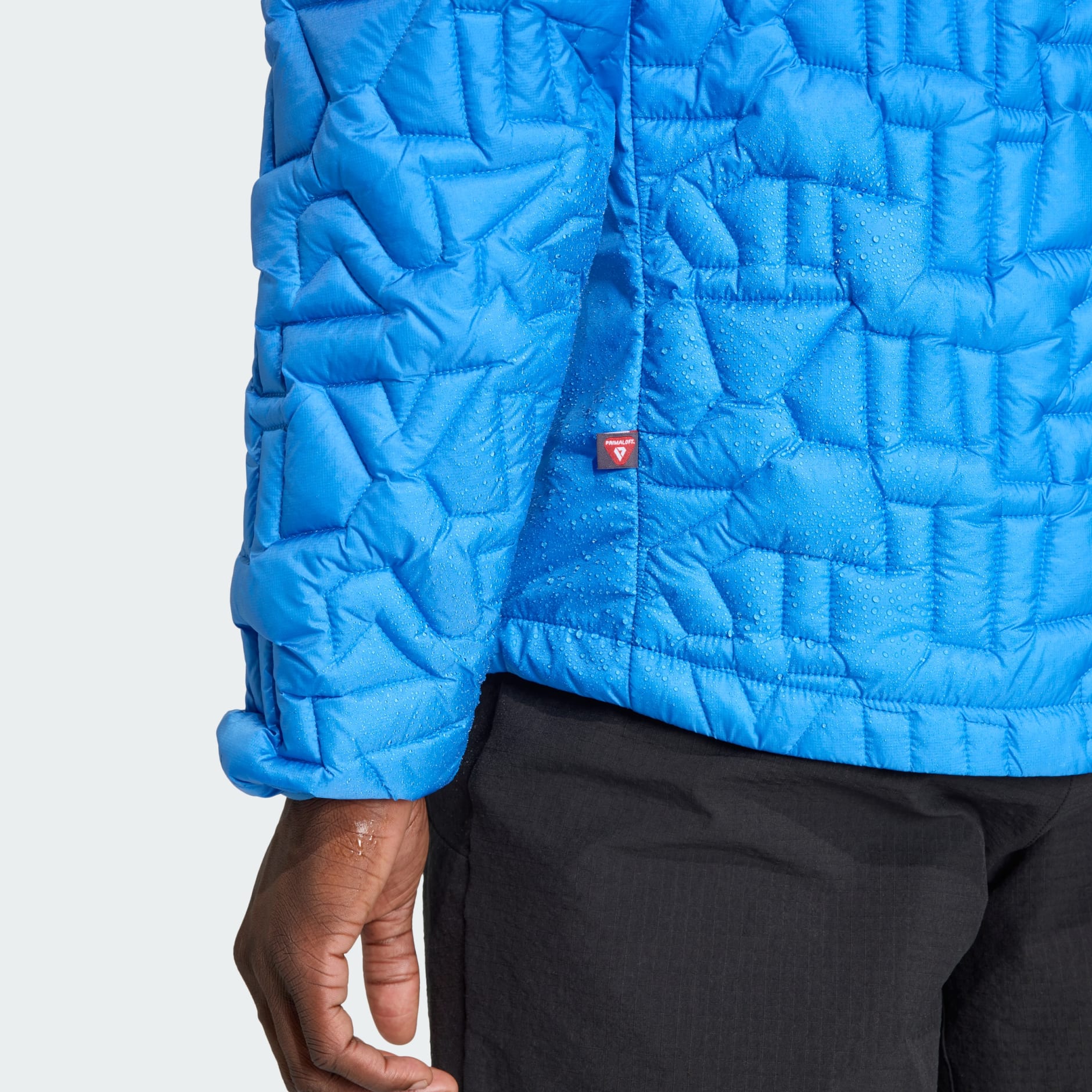 Jachetă izolată cu glugă Terrex Xperior PrimaLoft