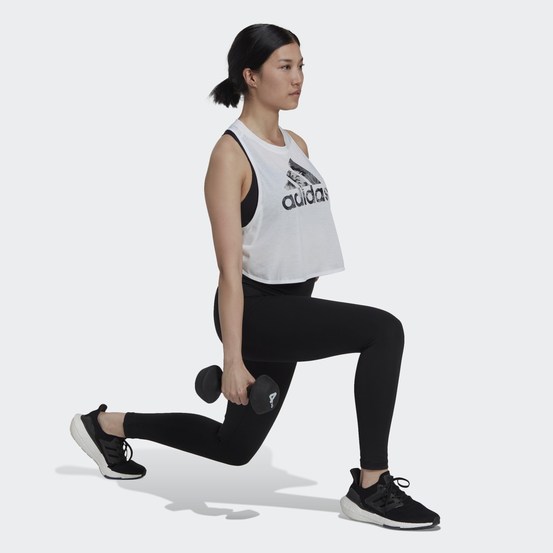 AEROREADY Made for Training Floral Tank Top