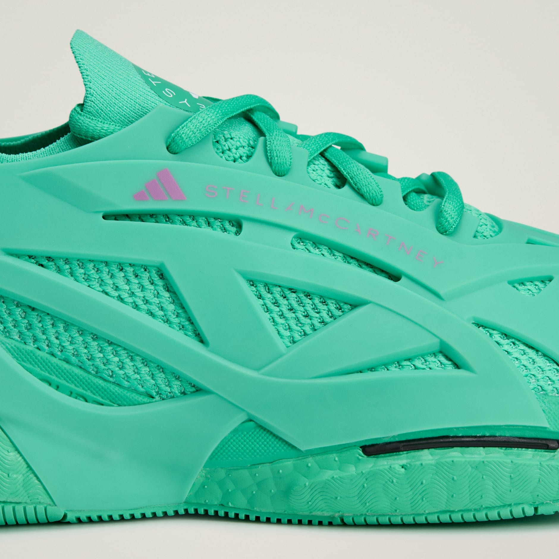 SHOES - adidas by Stella McCartney Solarglide Running Shoes