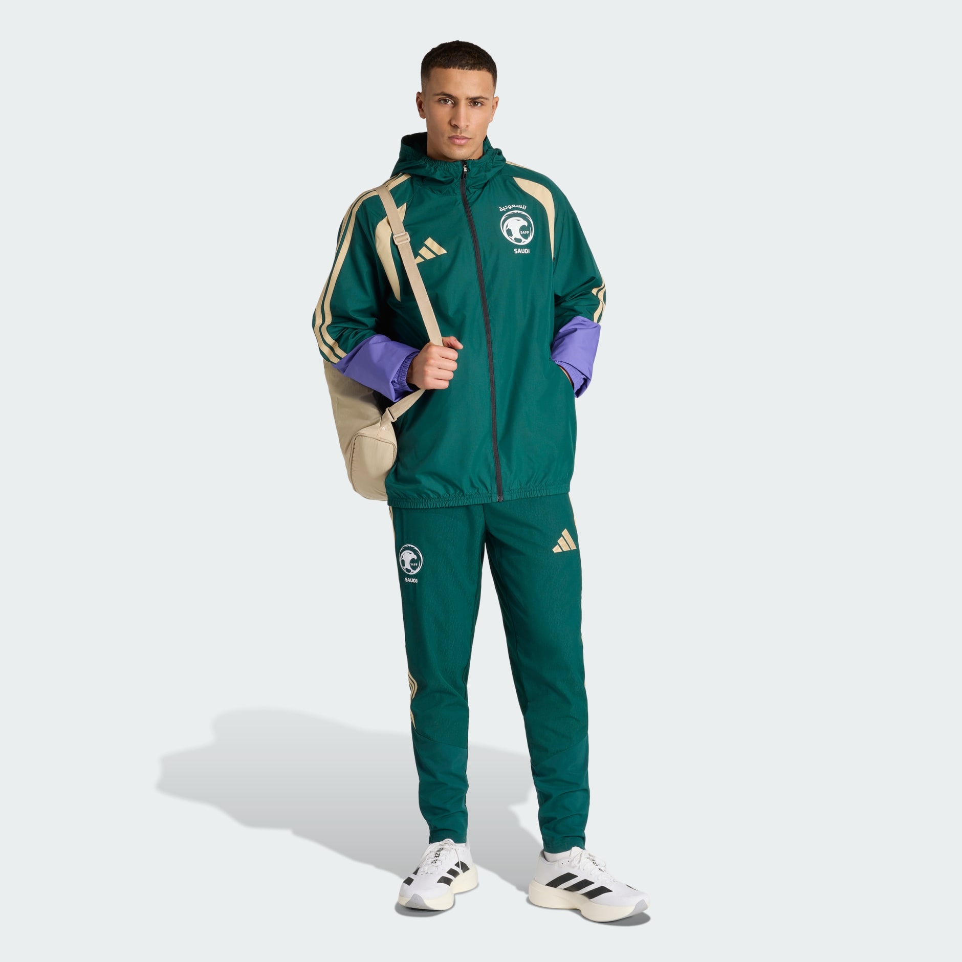 Saudi Arabia 26 Tiro All Weather Jacket