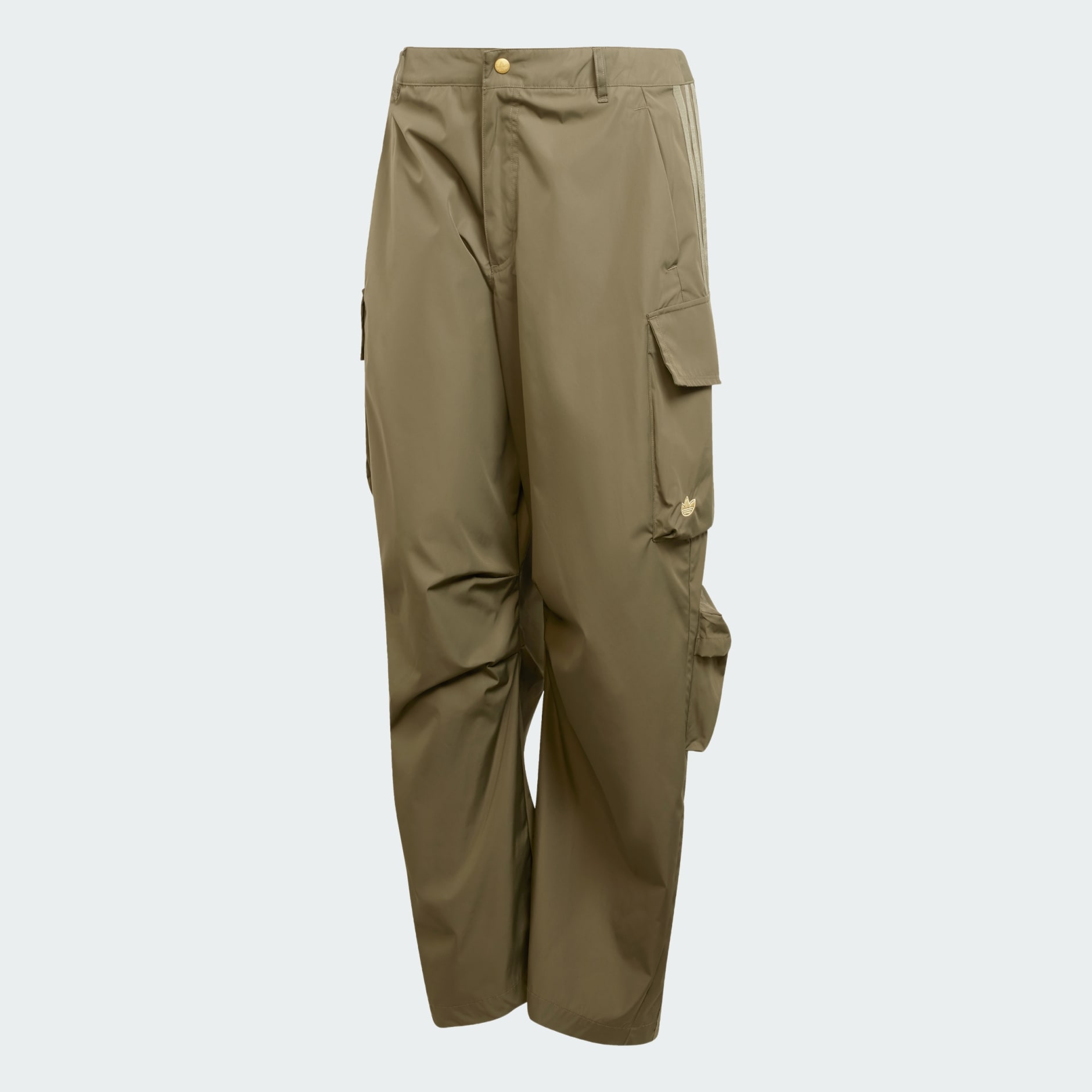 ボトムスその他 adidas Cargo Pants Khaki JI5728 ☆adidas originals☆W CARGO PANTS カーゴパンツ☆追跡可