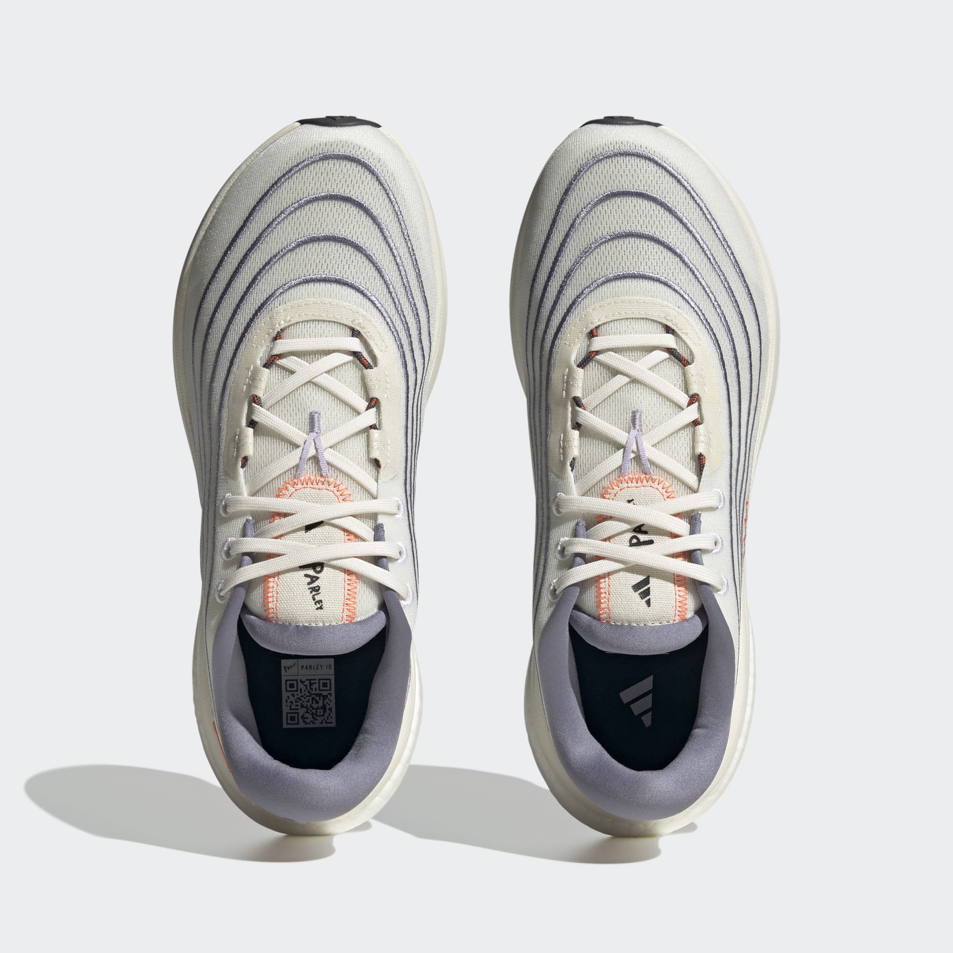 adidas Supernova 2.0 x Parley Shoes - White | adidas