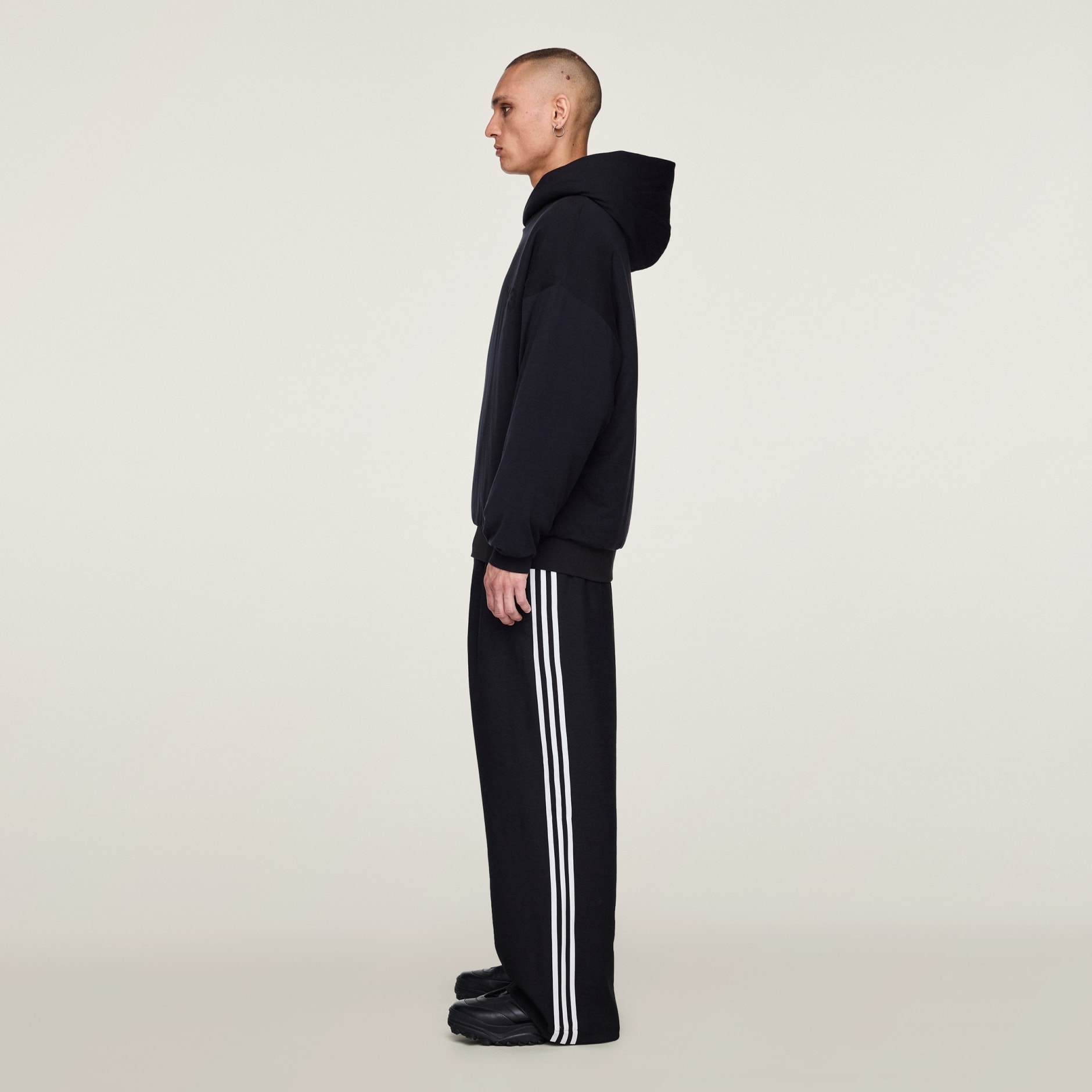 Y-3 Sport Uniform Pants 3-Stripes