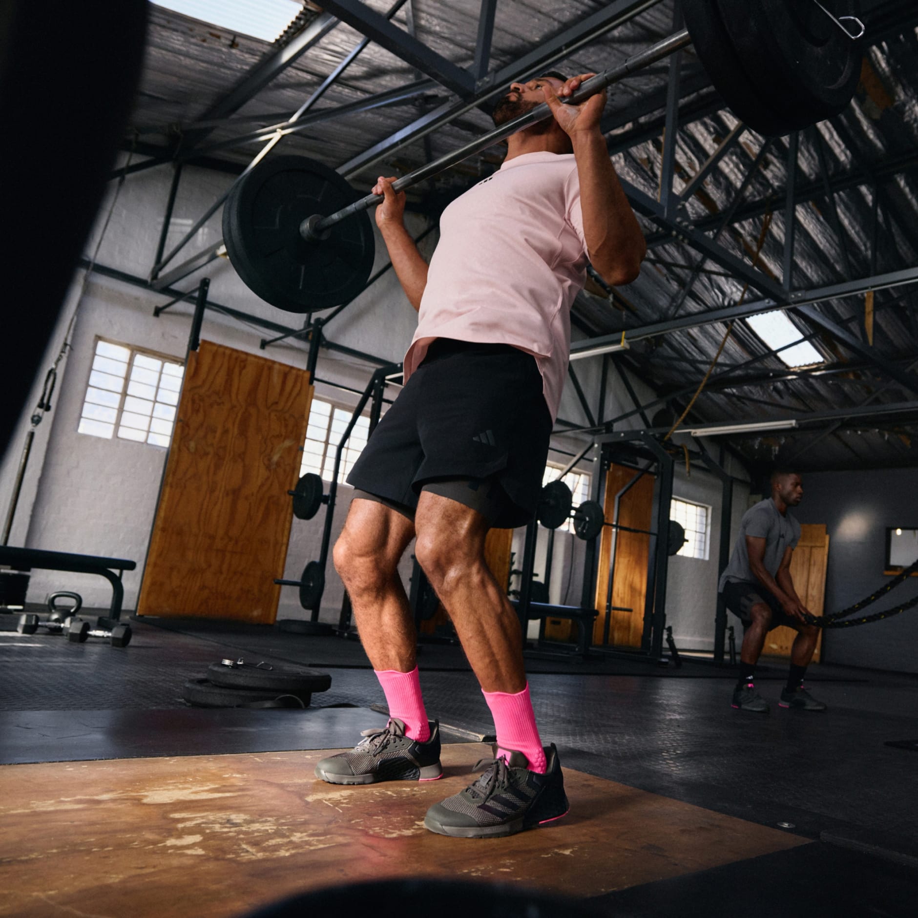 Dropset 3 strength training shoes