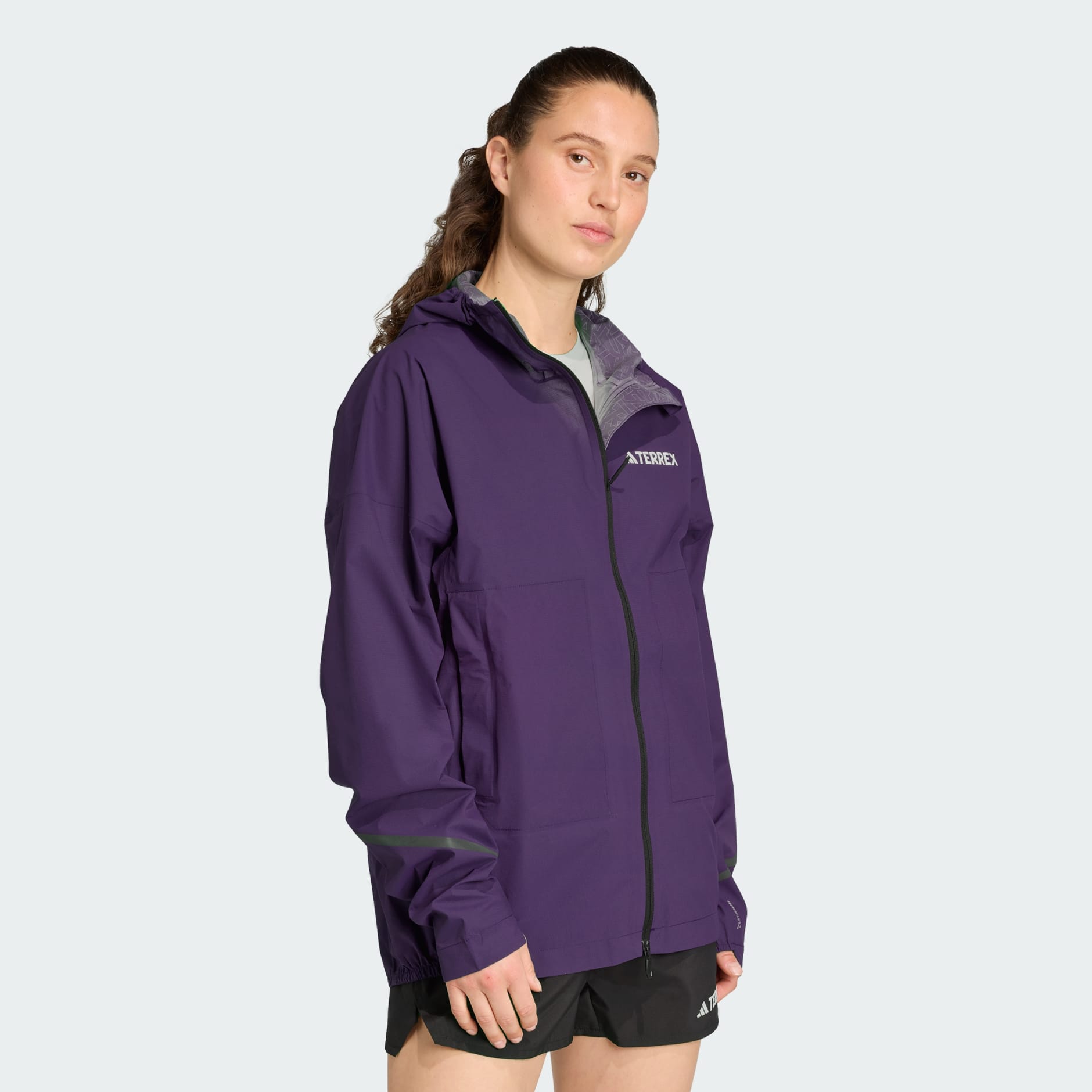 Jakna Terrex Xperior 2.5 Layer Light CLIMAPROOF