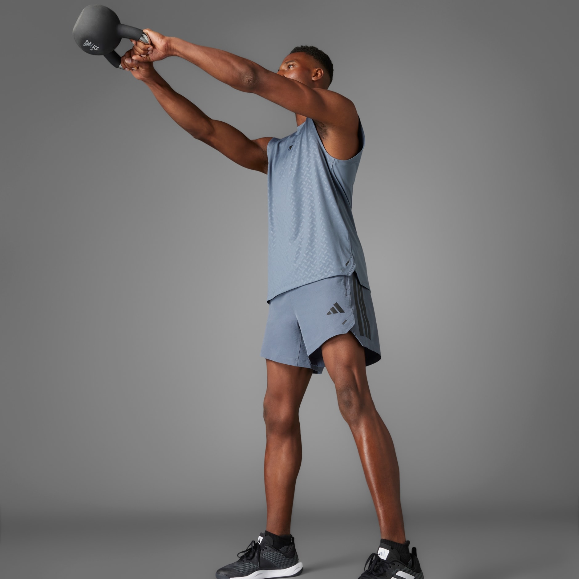 Shorts 3 Rayas PrimeLift