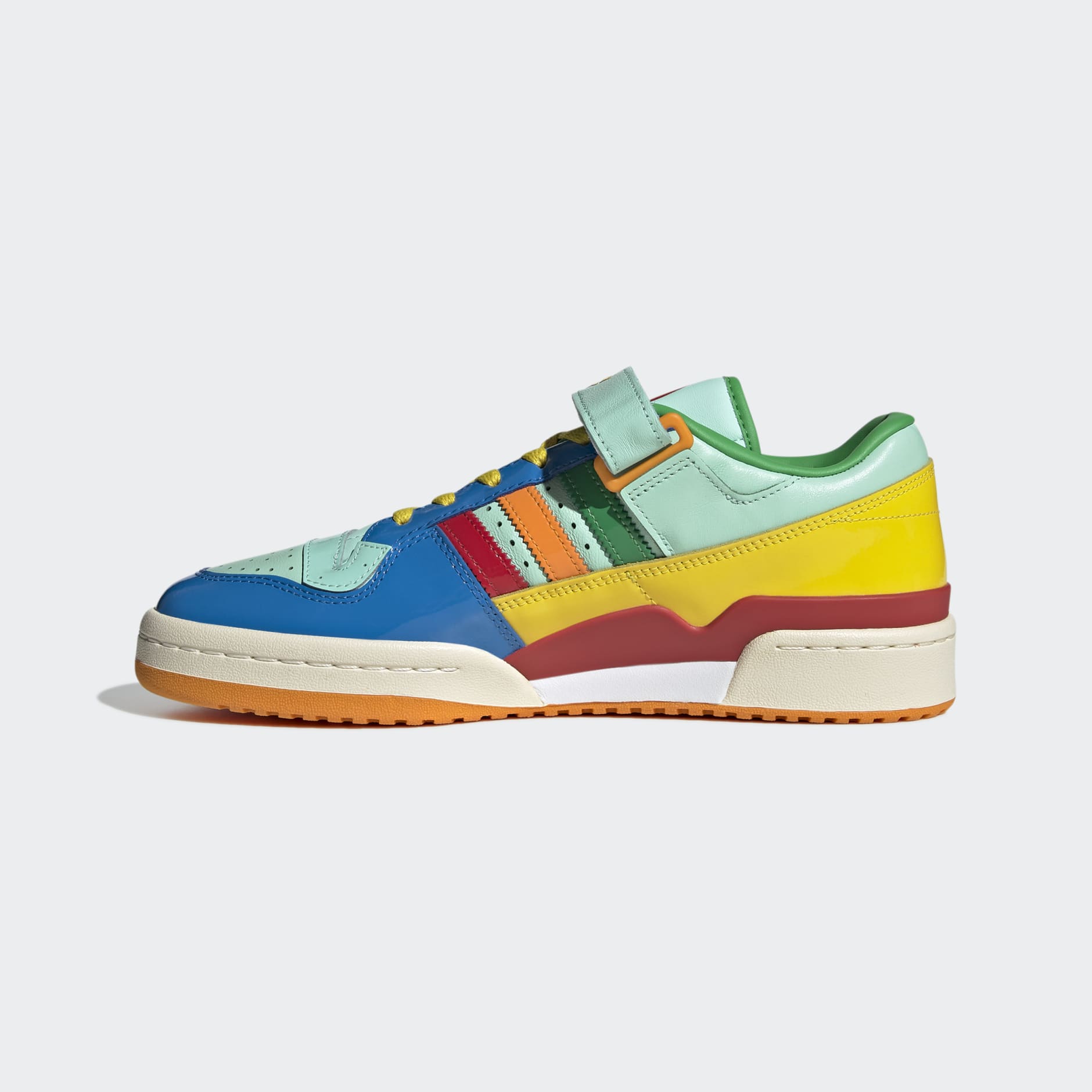Kerwin Frost Forum Low Benchmate Shoes
