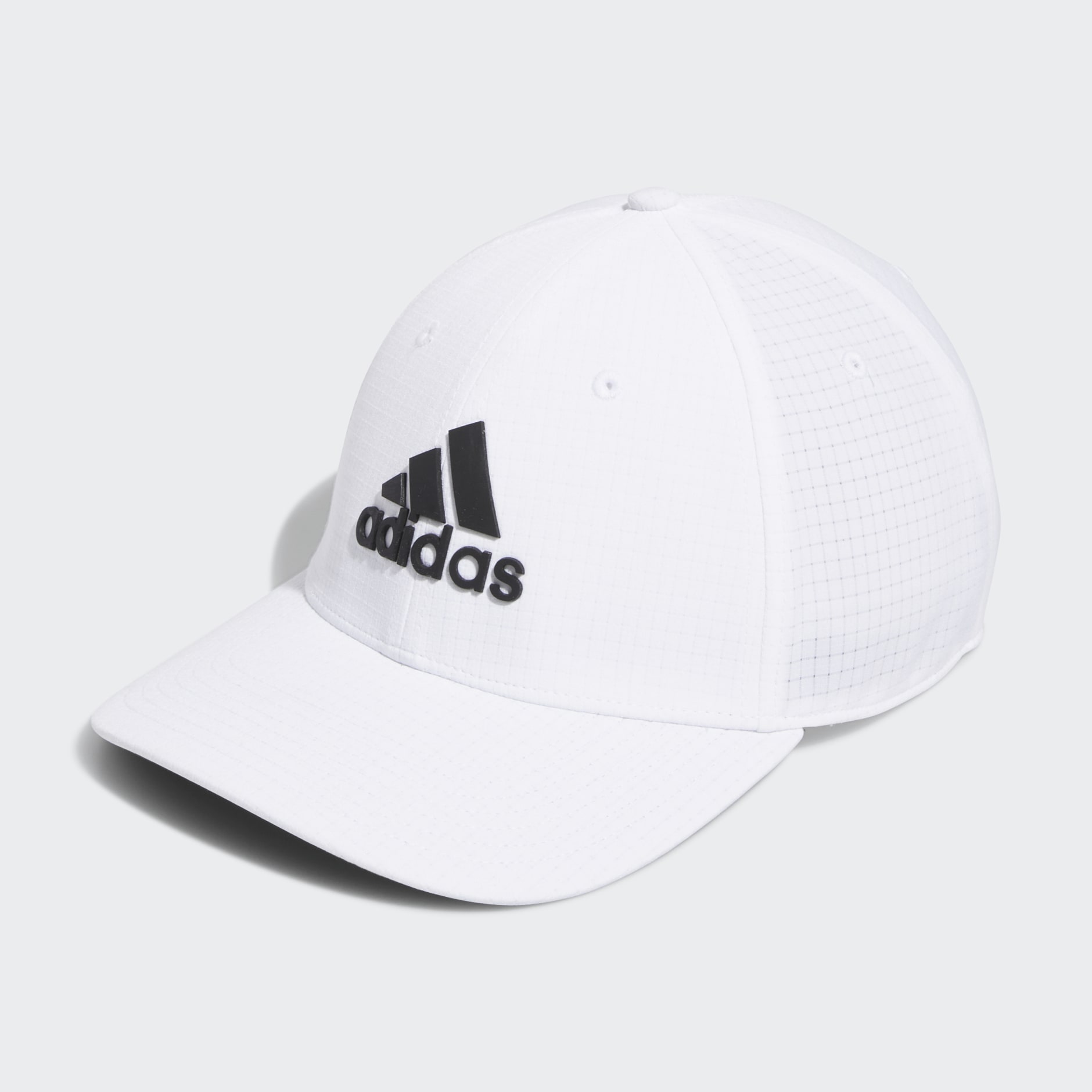 adidas golf hat fitted