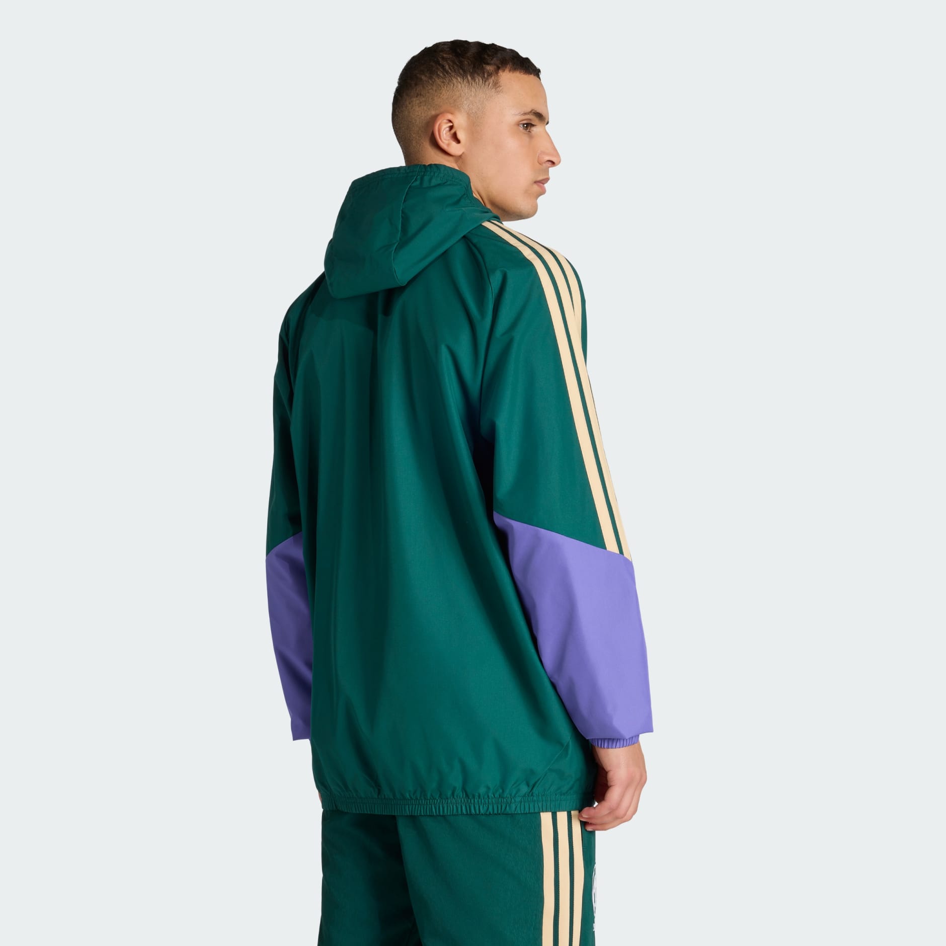 Saudi Arabia 26 Tiro All Weather Jacket