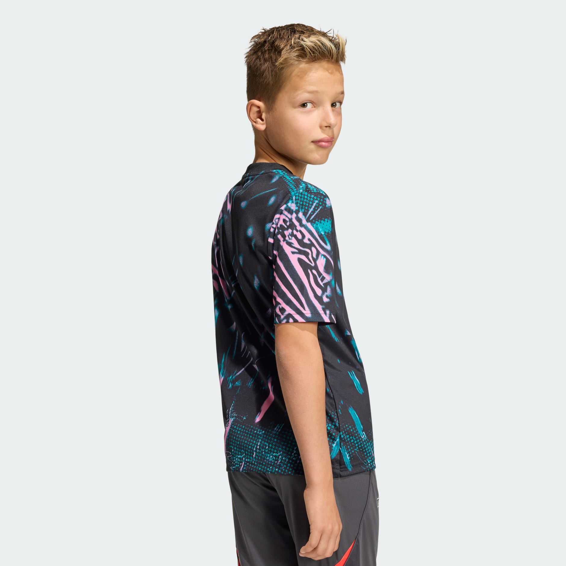 Dječji dres za zagrijavanje Liverpool FC 25/26