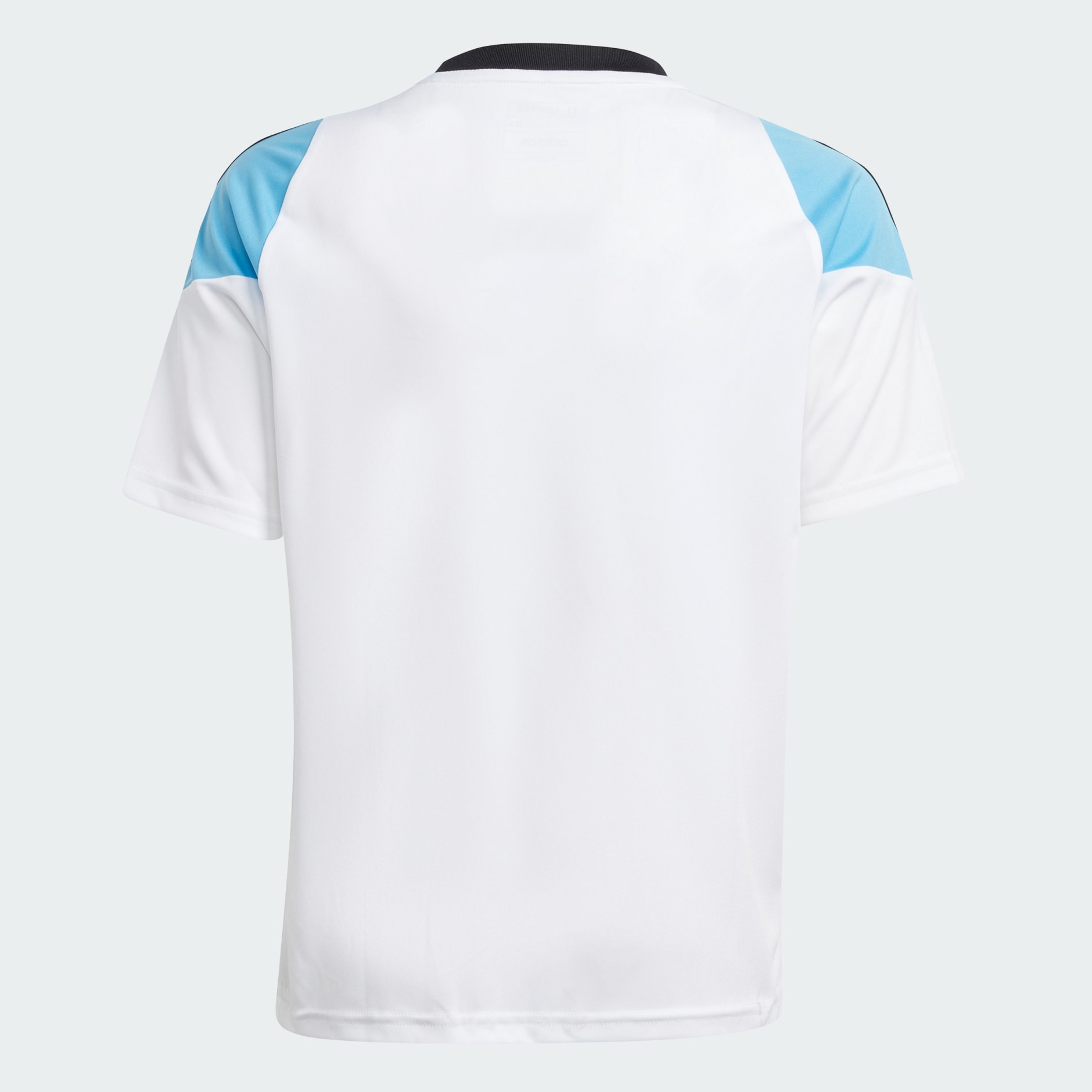 Kids Clothing - Messi Training Jersey Kids - White | adidas Qatar