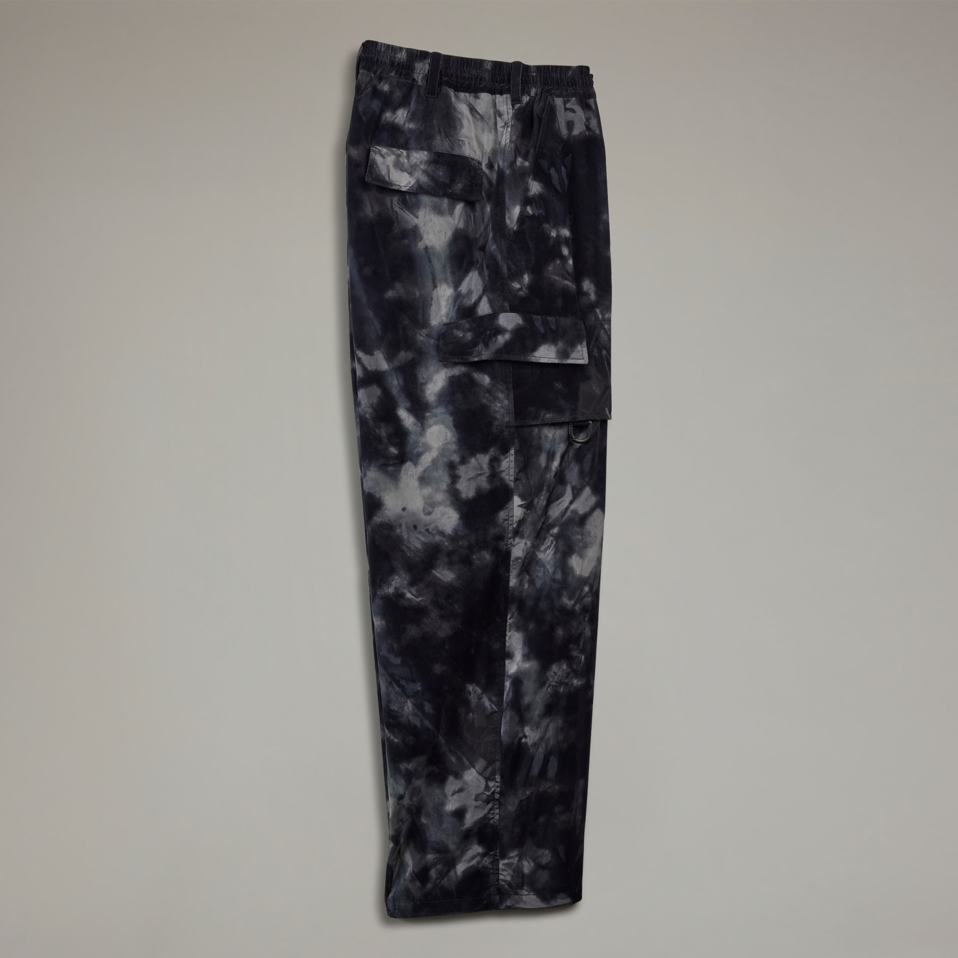 【正規品】美品 Y-3 CLASSIC SHELL PANTS FN3414 Y-3(ワイスリー) ナイロンパンツFN3414 CLASSIC SHELL PANTS