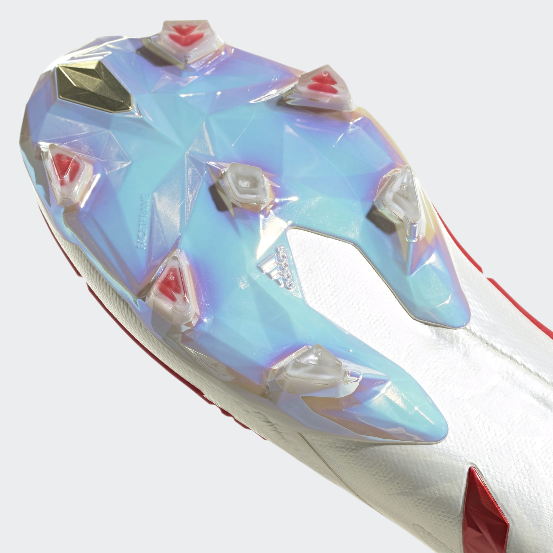 Predator Edge+ Firm Ground Boots