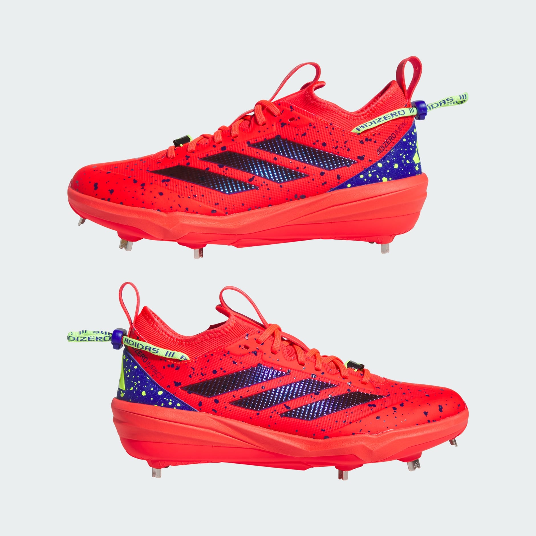 Ghete Adizero Impact 2.0 Shades