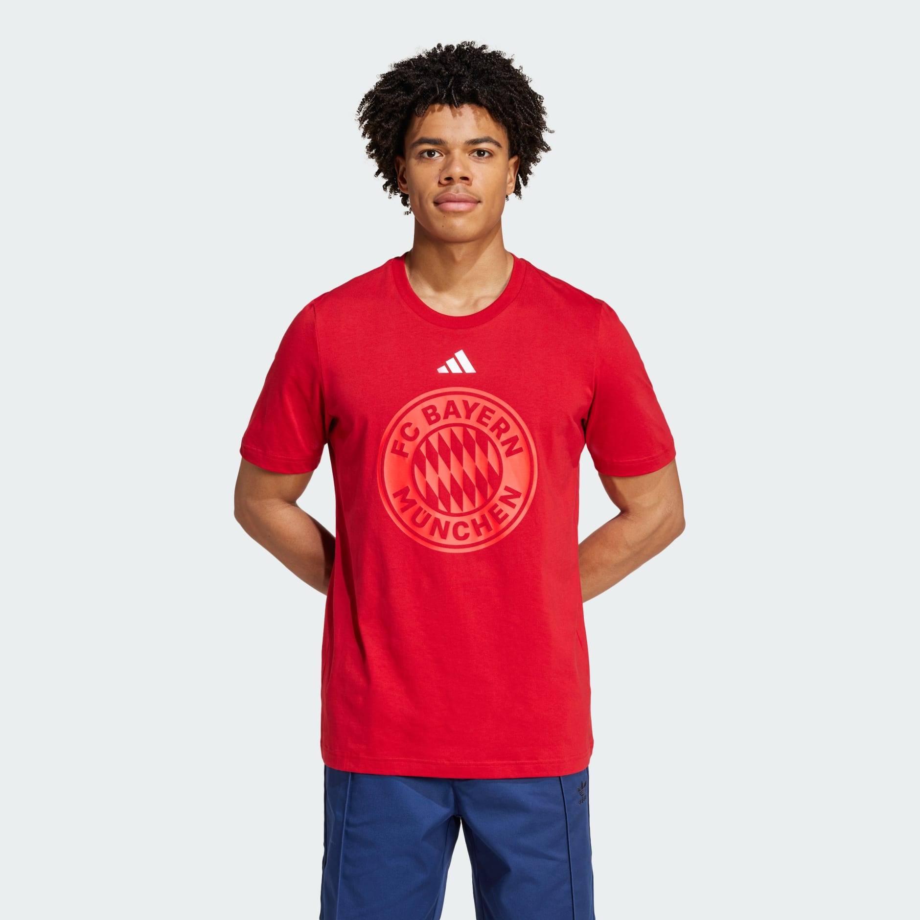 FC Bayern DNA Graphic Tee