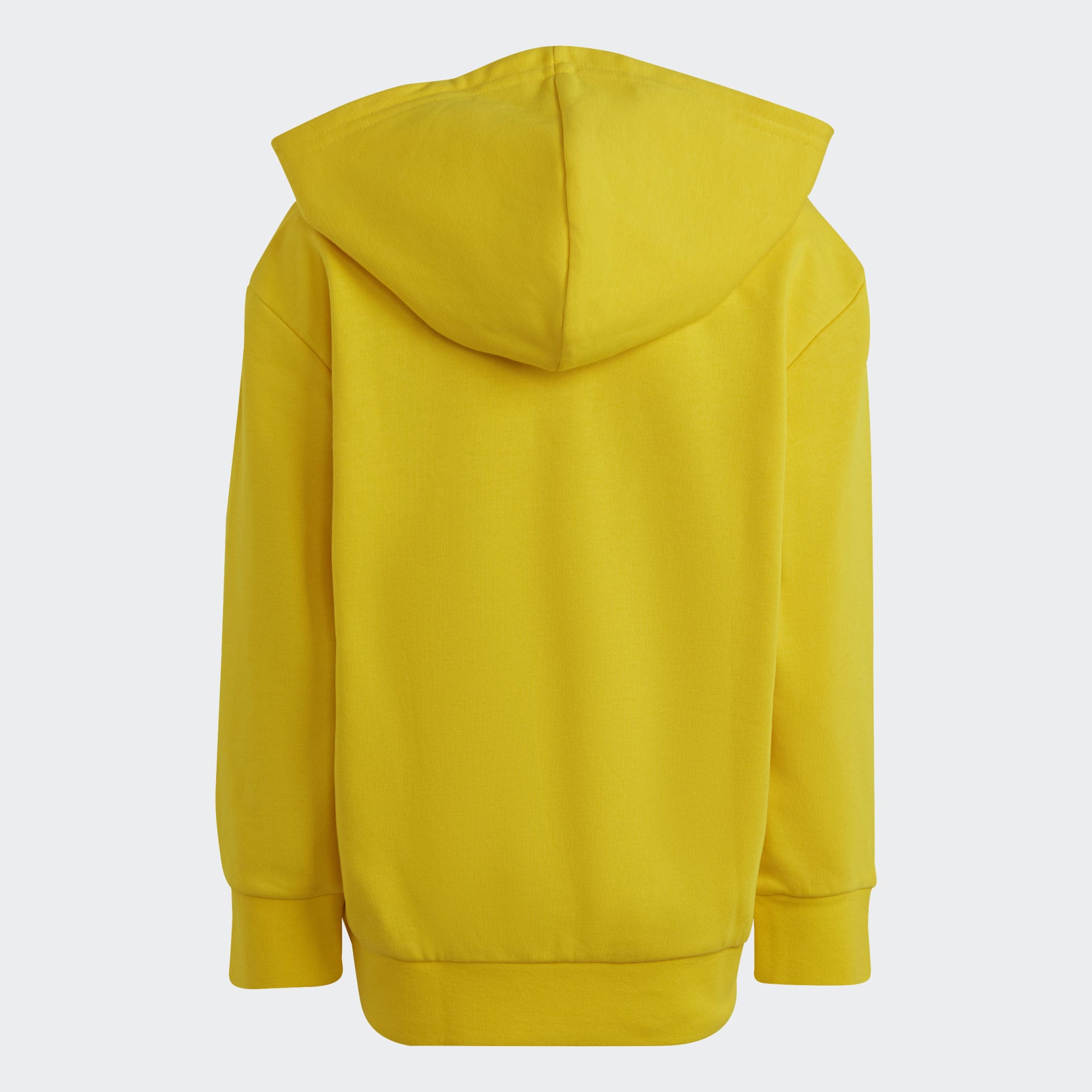 adidas hoodie gelb