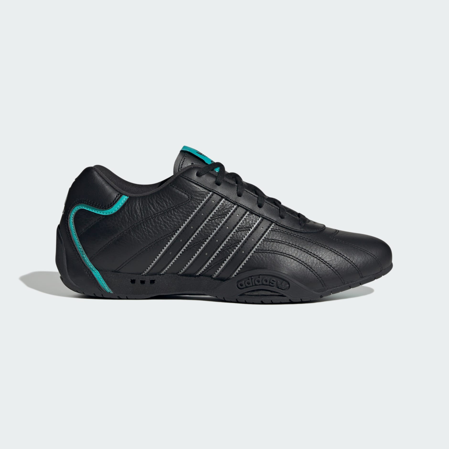 【adidas】MERCEDES X ADIRACER LO スニーカー JR4544 Mercedes AMG PETRONAS F1 Team adidas Adiracer Lo