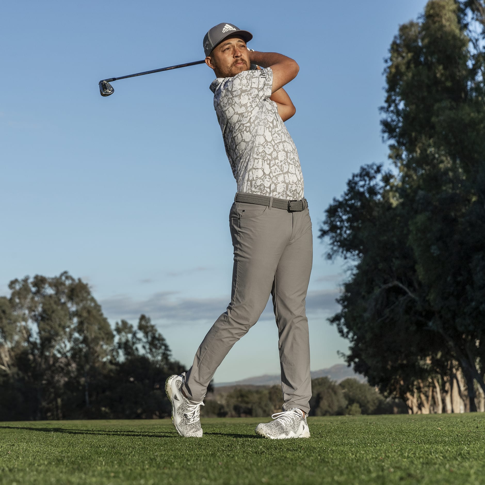 Go-To Five-Pocket Pants