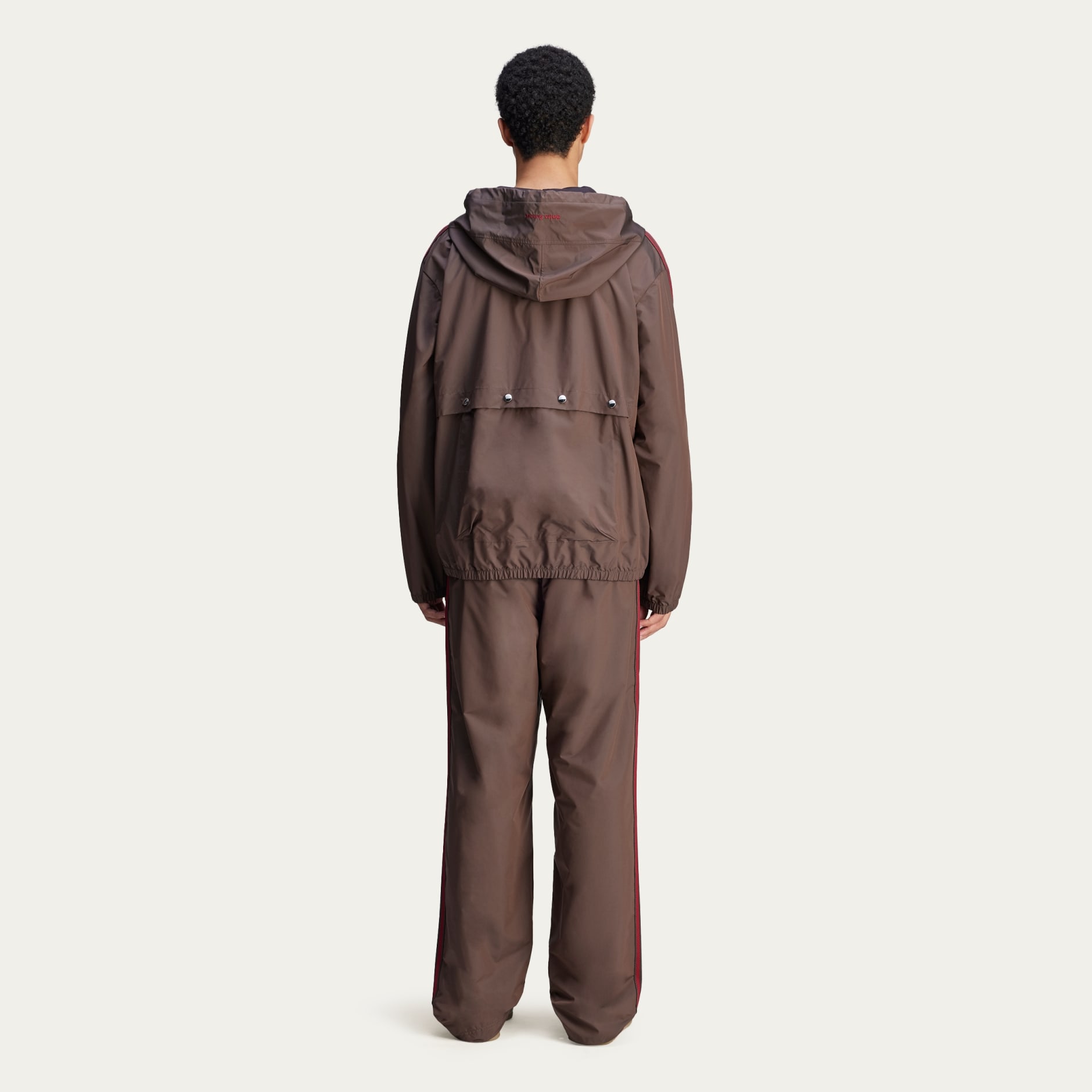 Wales Bonner Anorak - Brown | adidas Hong Kong