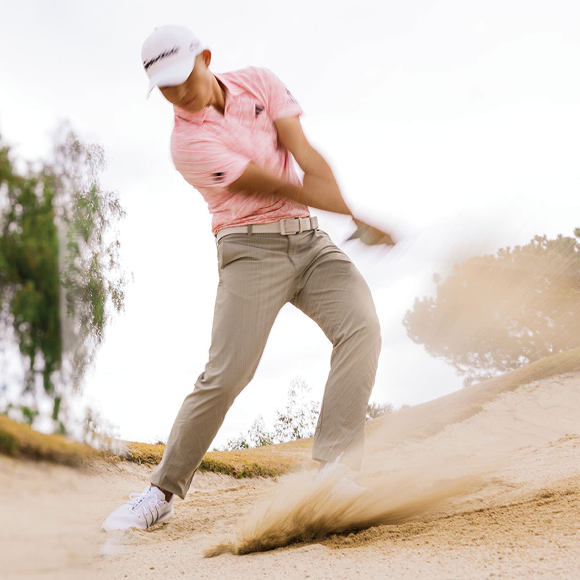 Ultimate365 Tour HEAT.RDY Jacquard Polo Shirt