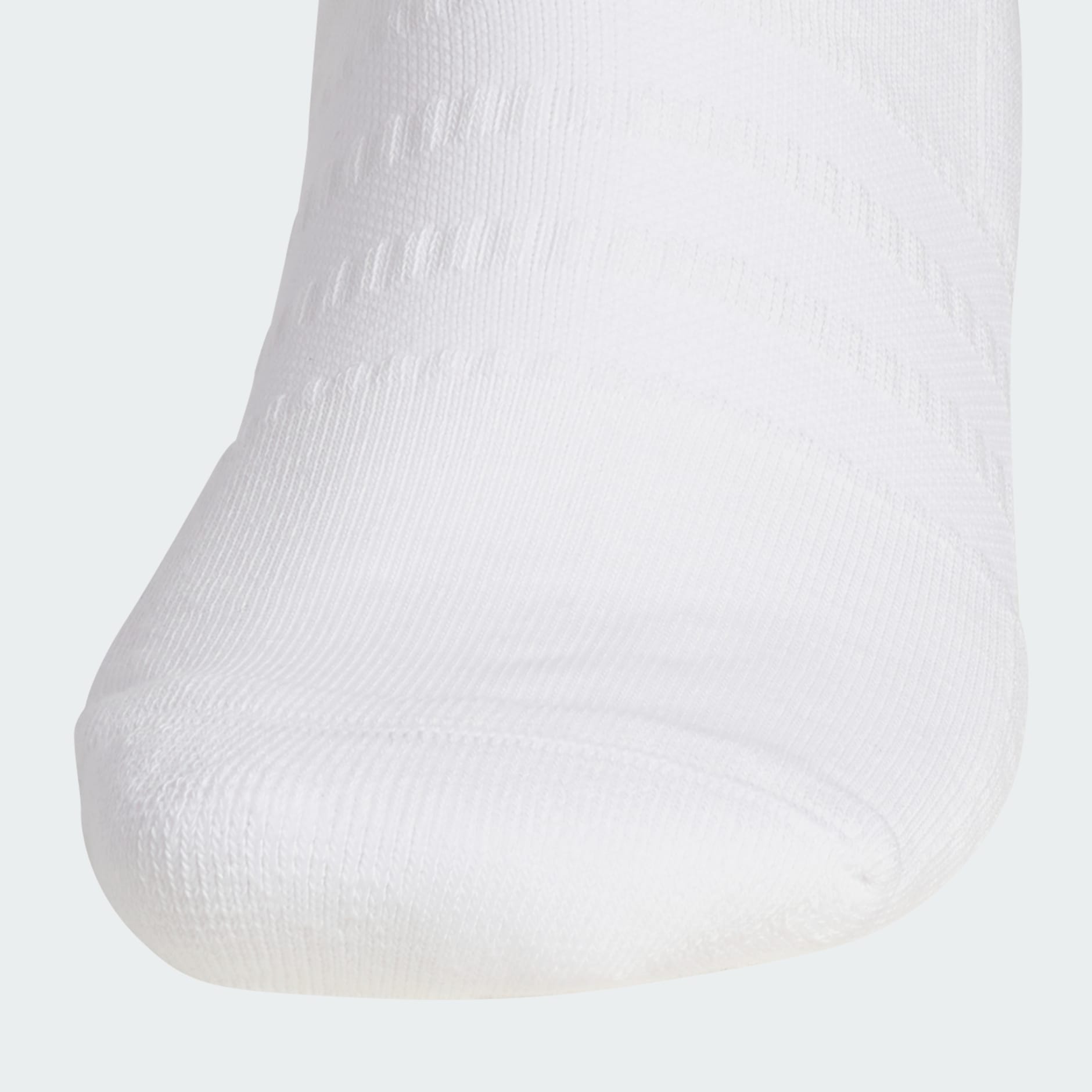 3-STRIPE HALF CREW SOCK