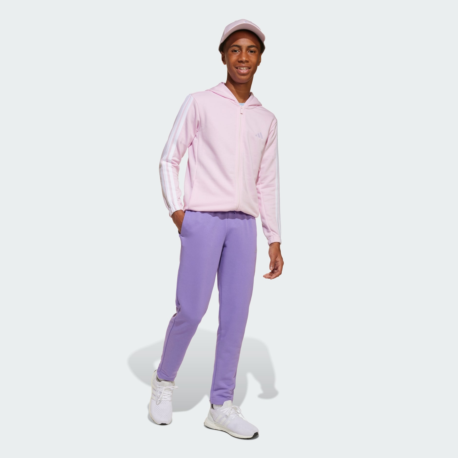 Essentials Track Suit Kids