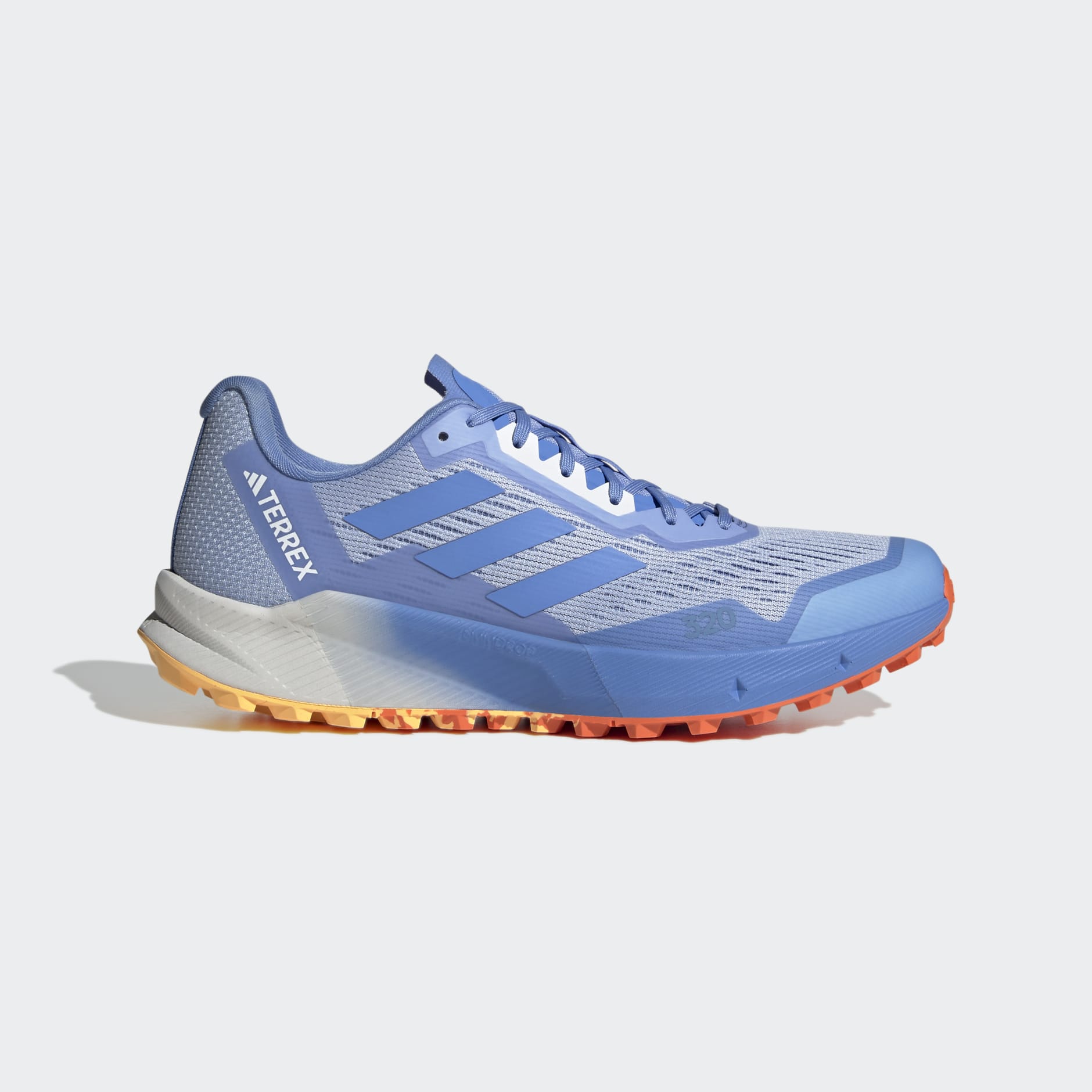 Shoes Terrex Agravic Flow 2.0 Trail Running Shoes Blue adidas South Africa