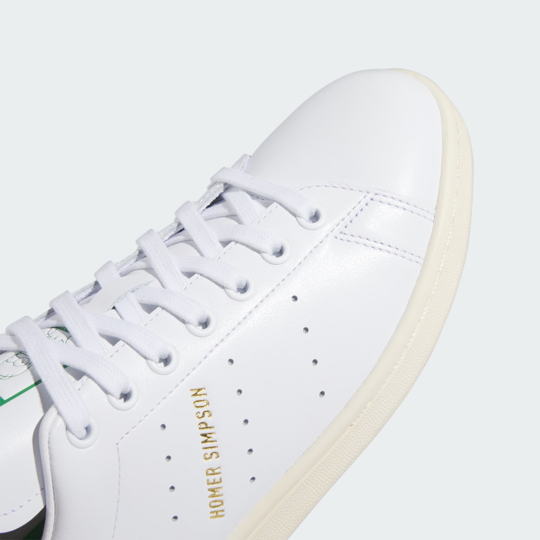 Shoes - adidas Stan Smith Homer Simpson - White | adidas Israel