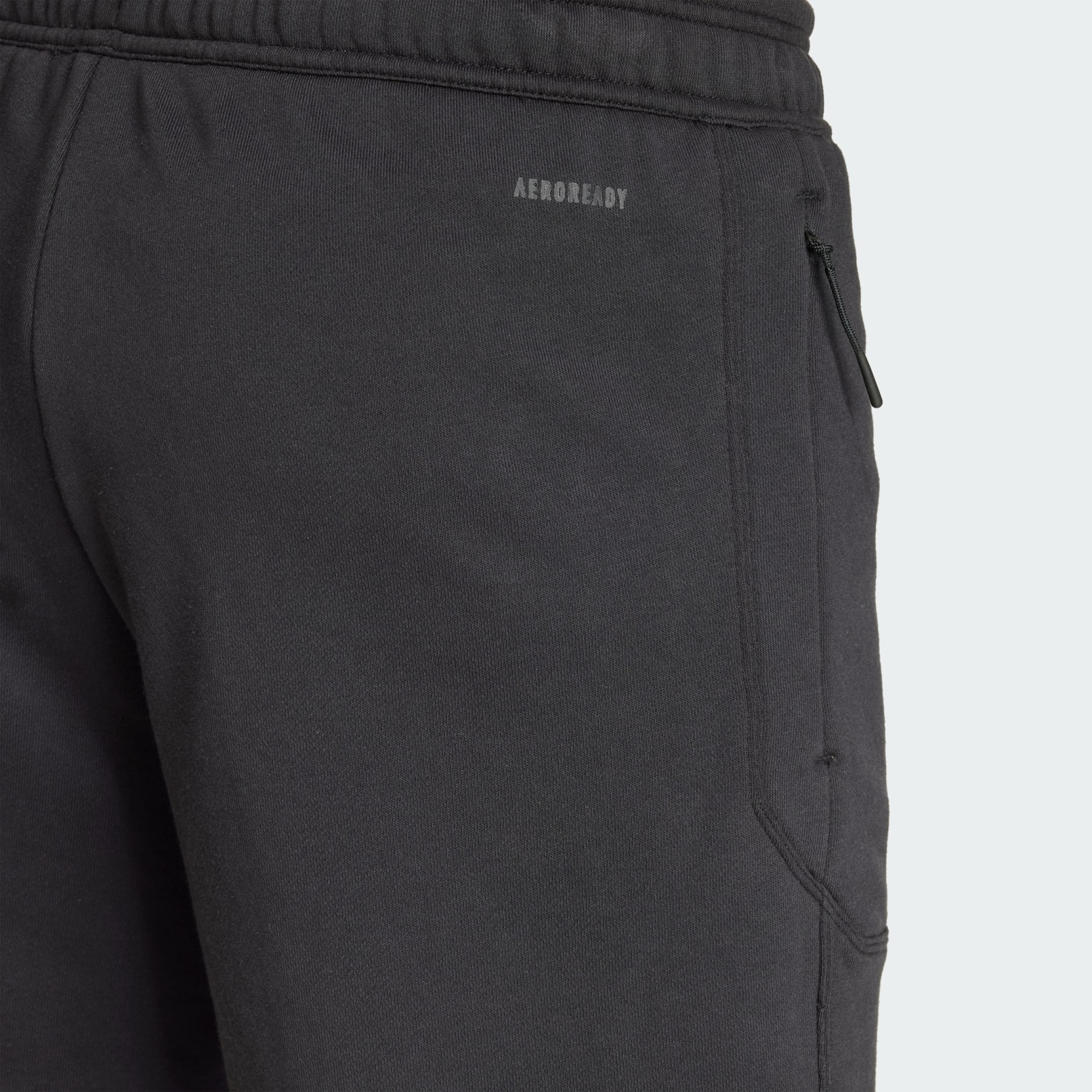 adidas Pump Workout Shorts - Black | adidas TZ