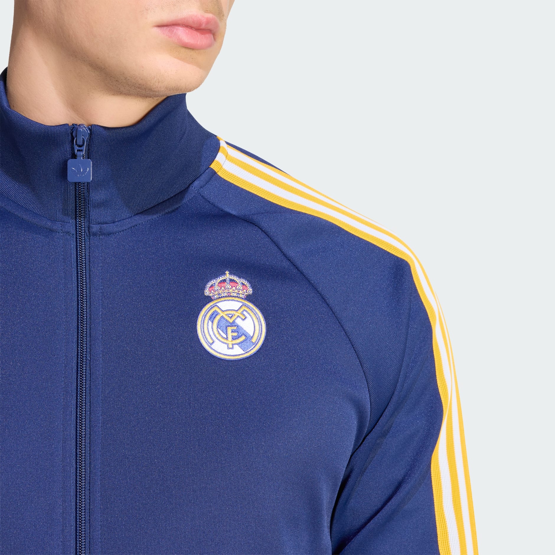 Real Madrid Originals Track Top