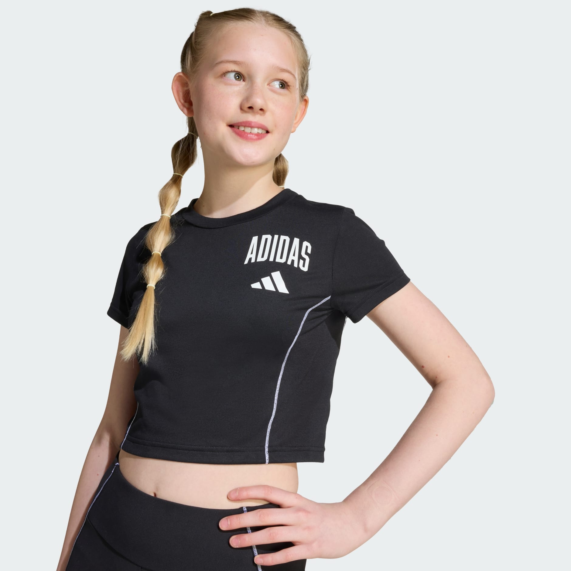 חולצת טי Train Essentials Collegiate Print לילדים