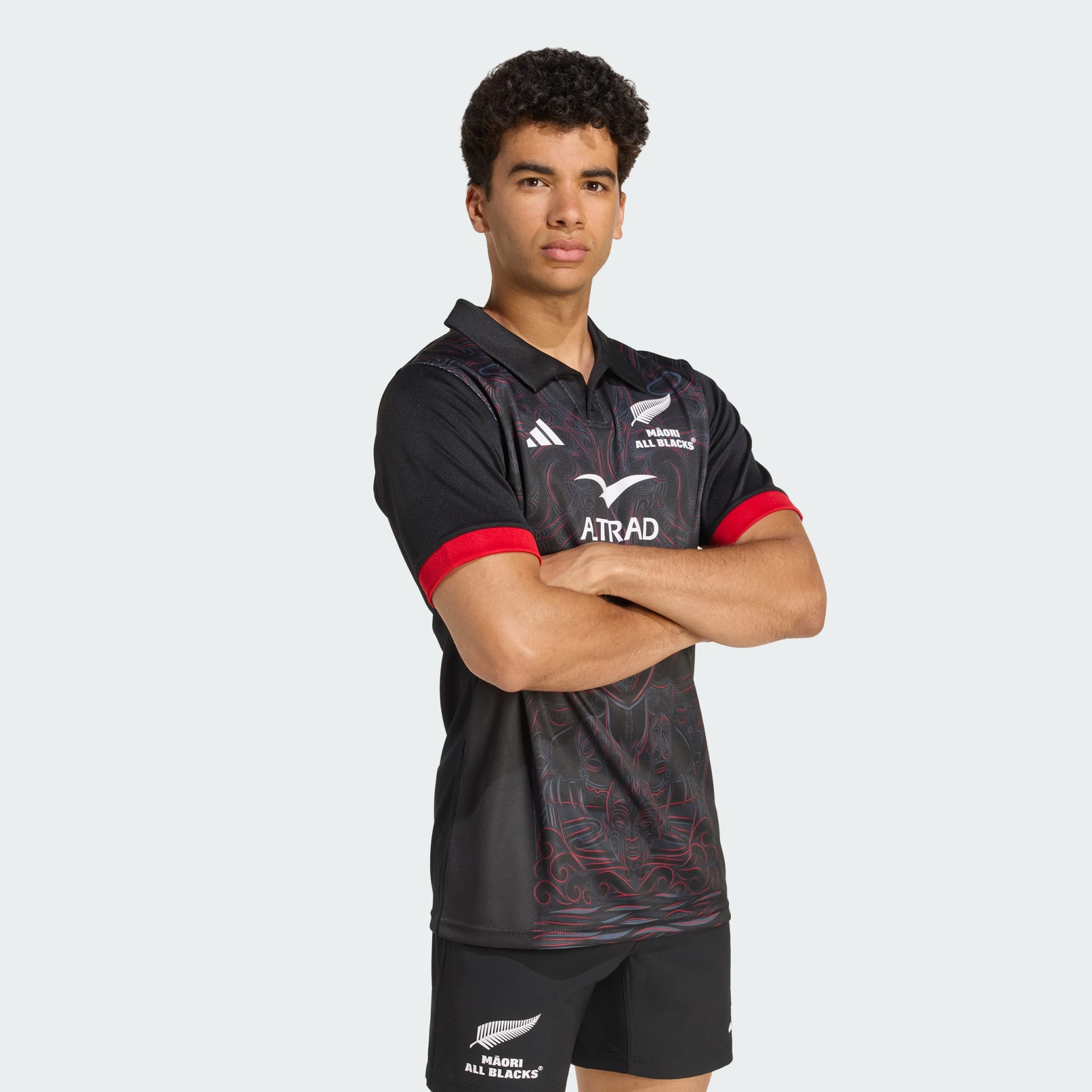 Domaći dres Māori All Blacks