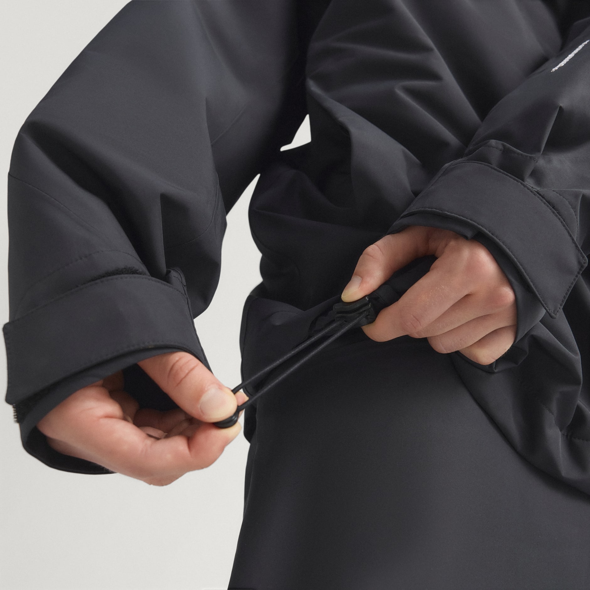 Jachetă Terrex Xperior Hybrid PRIMEKNIT CLIMAPROOF+