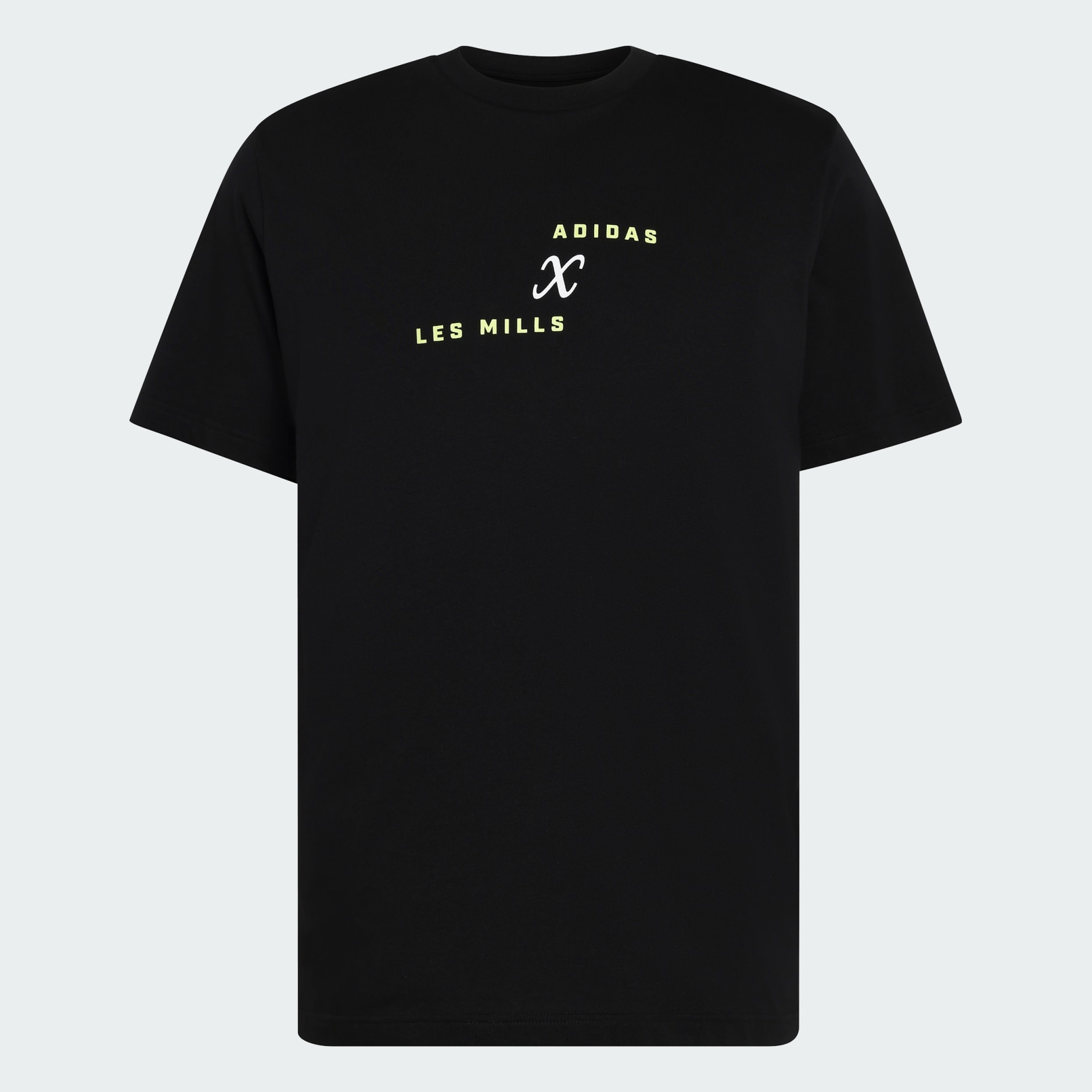 LESMILLS ONE TRIBE 圖案 T 裇