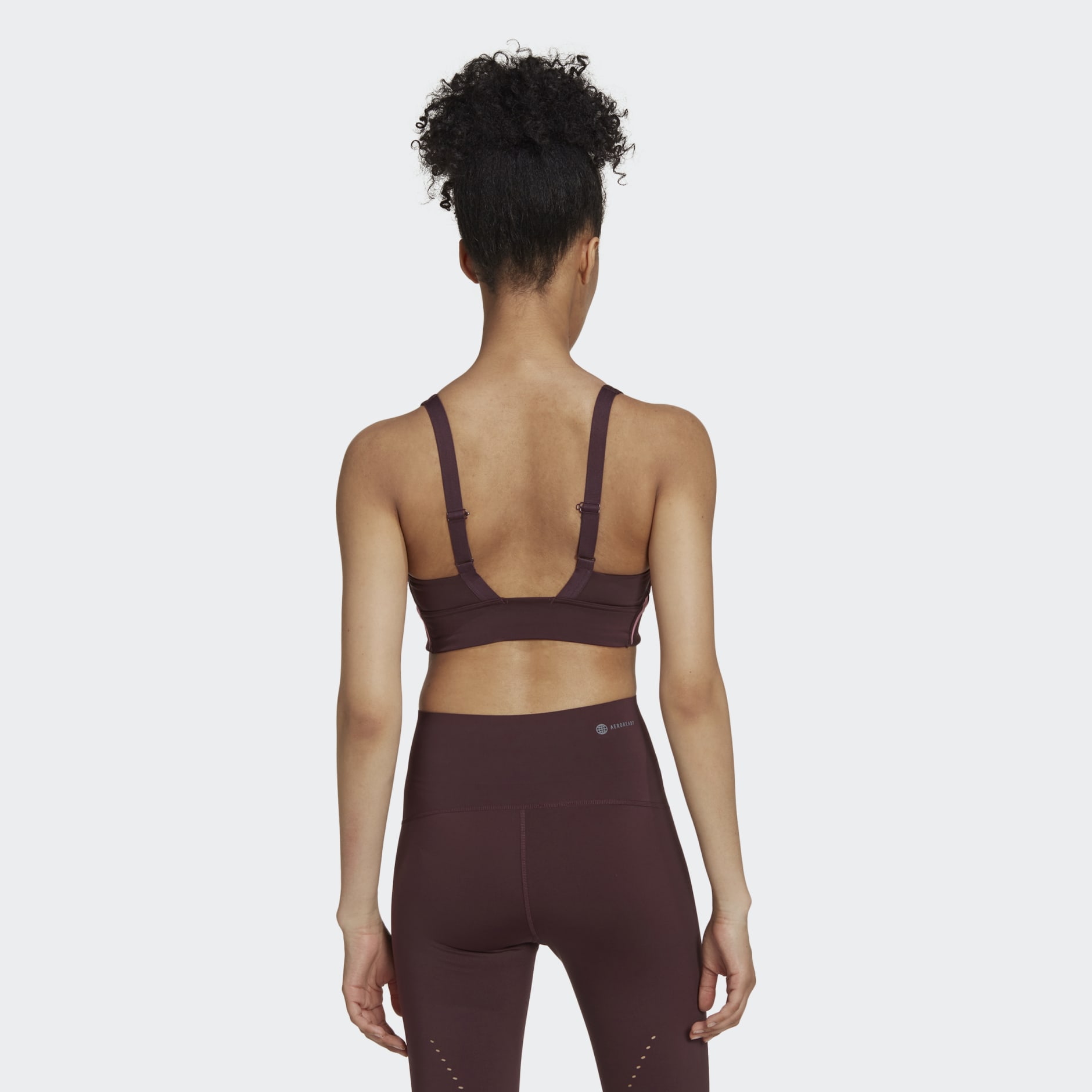 Powerimpact Luxe Training Medium-Support HIIT Bra