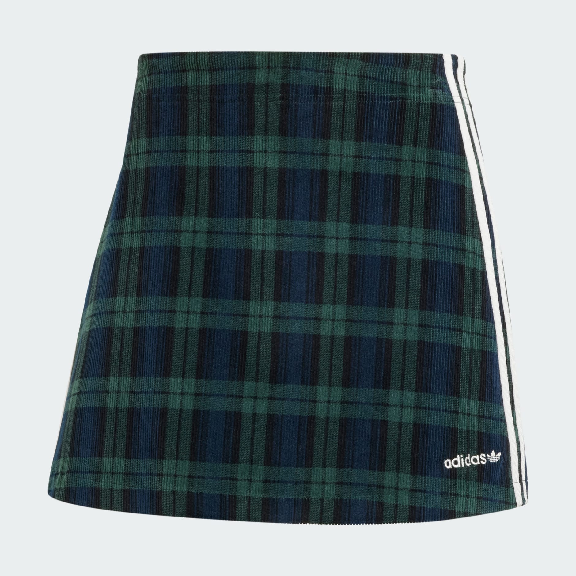 TARTAN SKIRT