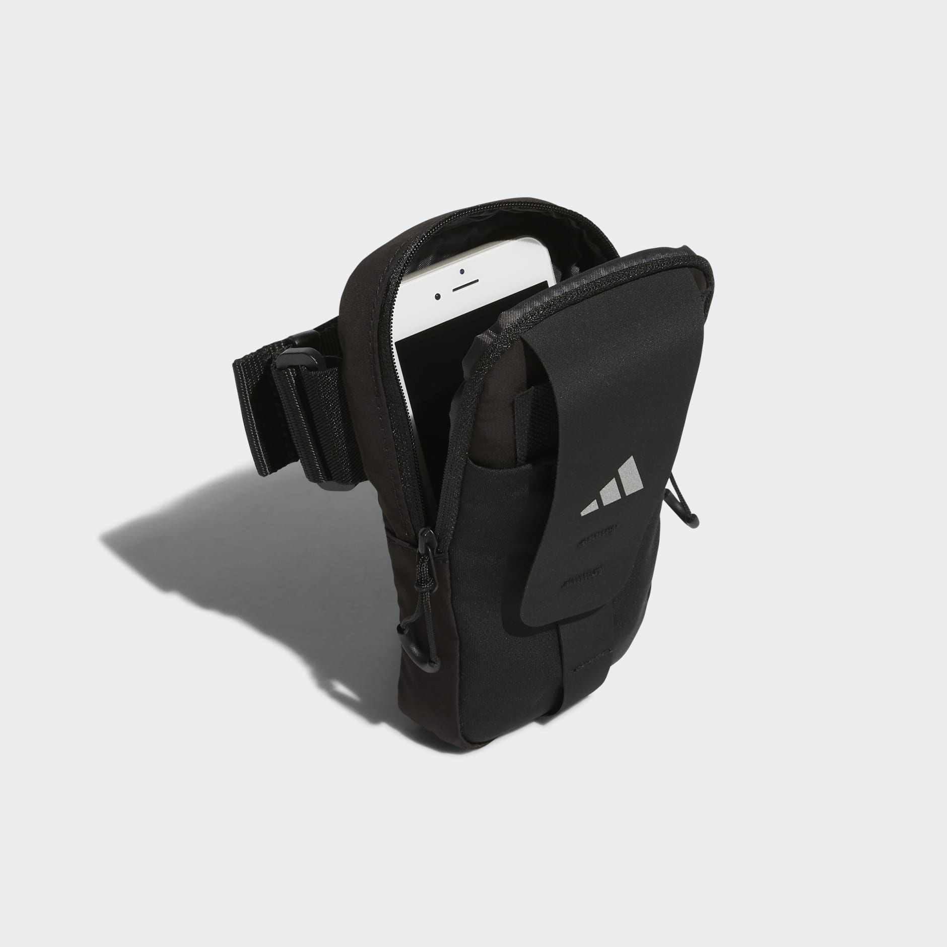 Accessories Running Arm Pouch Black adidas South Africa