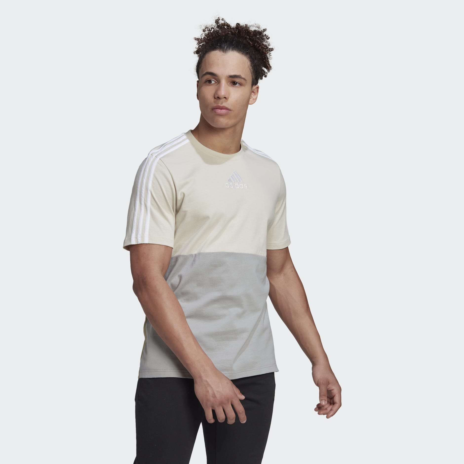 Essentials Colorblock Tee