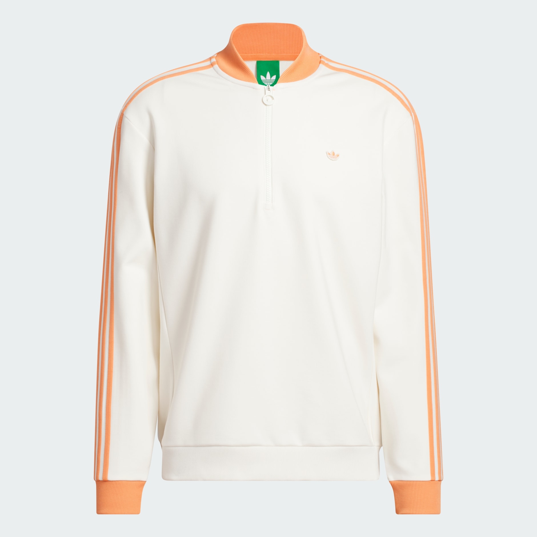 Majica Originals 3-Stripes 1/4 Zip