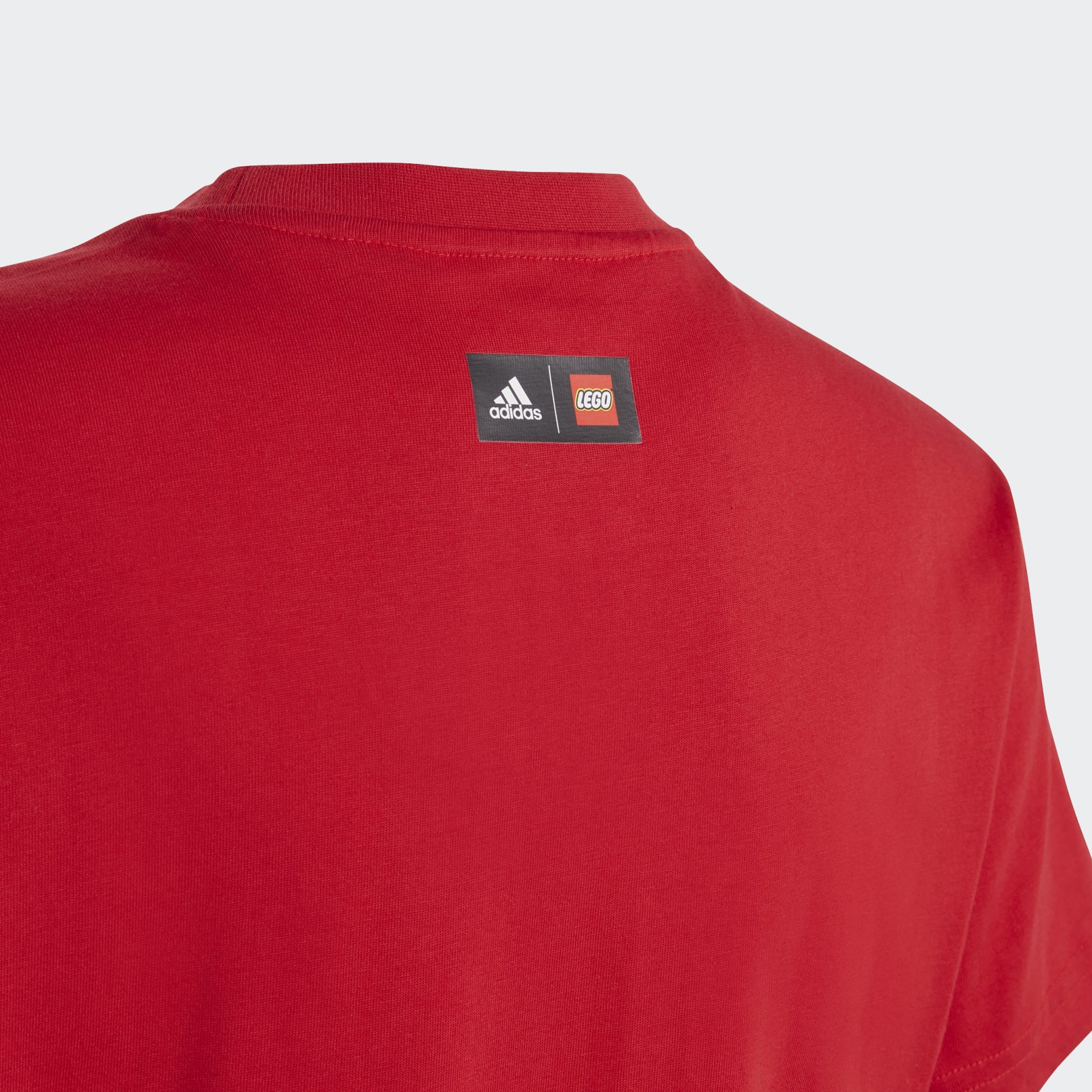 adidas x LEGO® Football Badge of Sport Graphic Tee