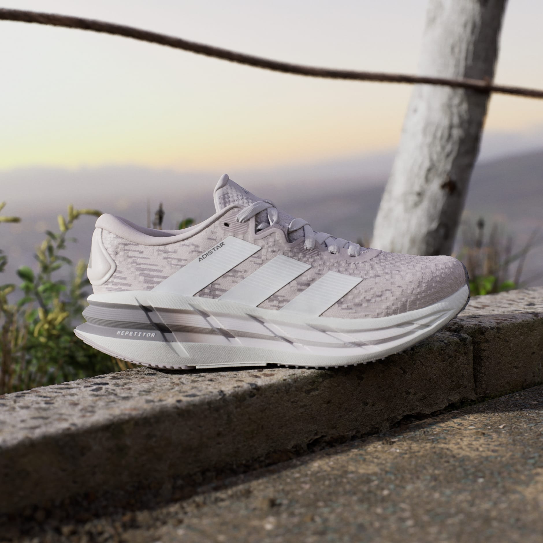 حذاء ADISTAR 4 RUNNING