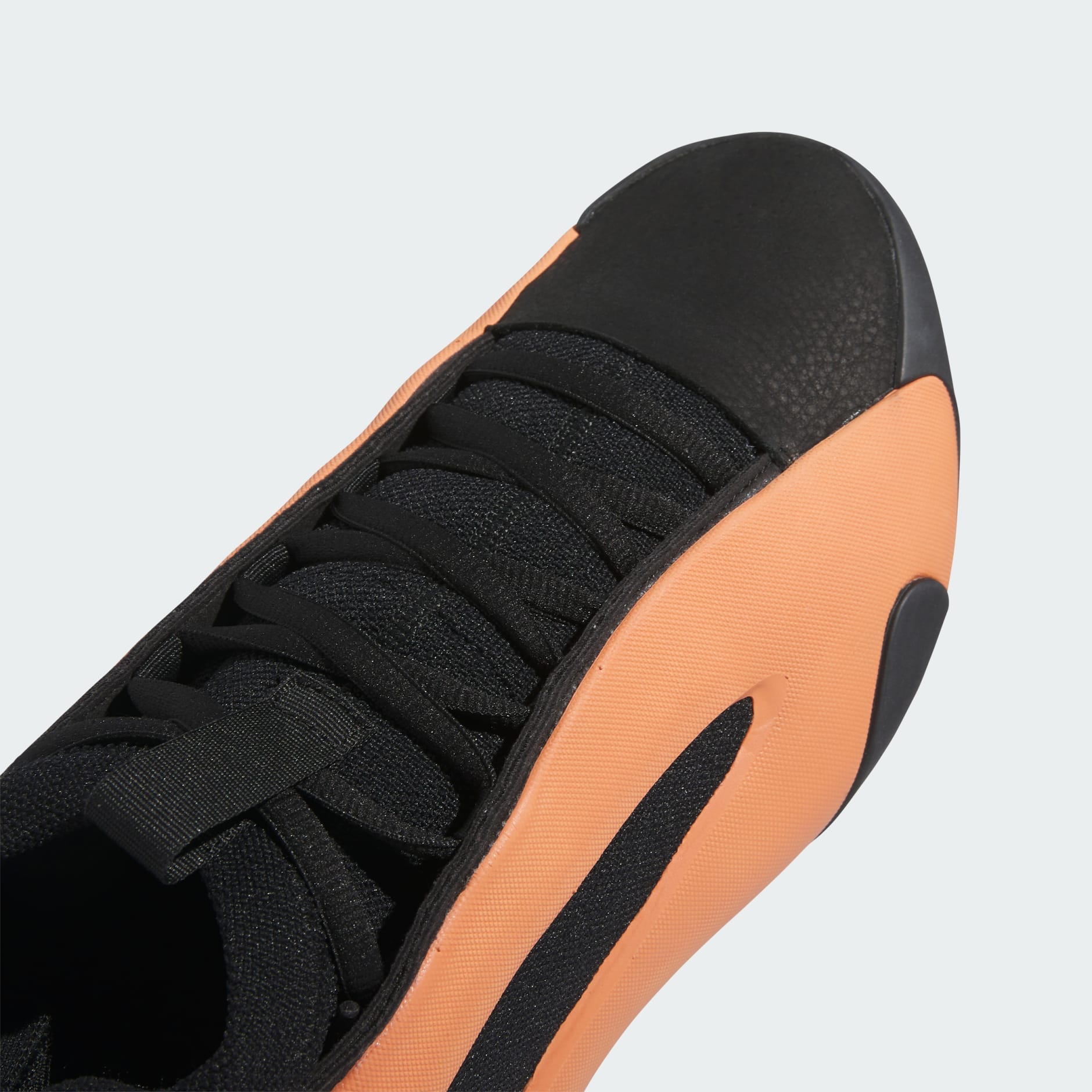 harden tennis shoes